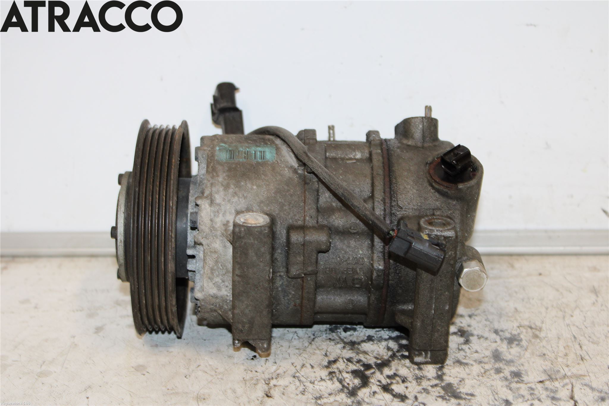 Kia RIO 12-16 Varme Ac Kompressor