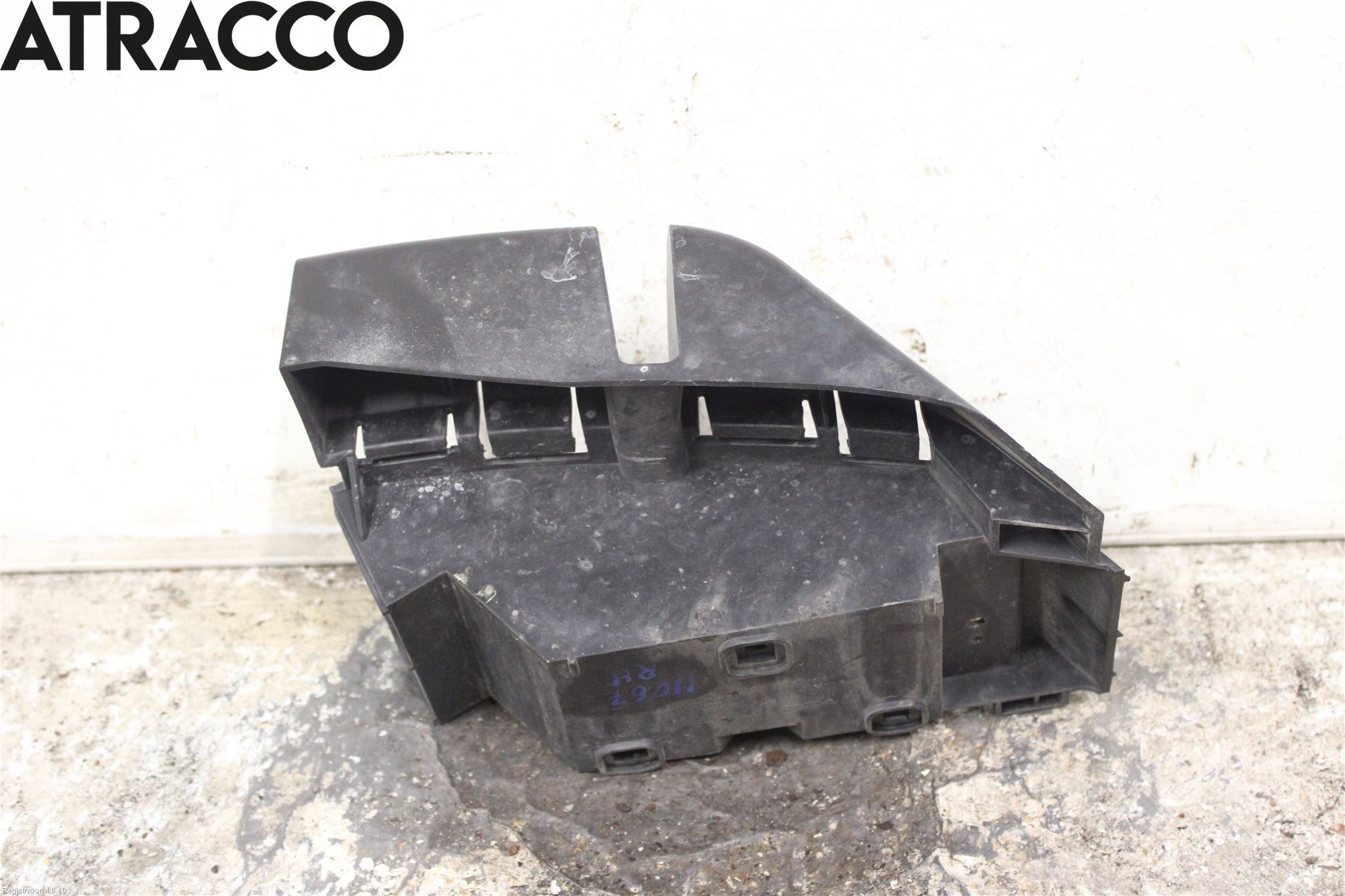 Volvo XC90 07-14 Støtfanger Bak Feste