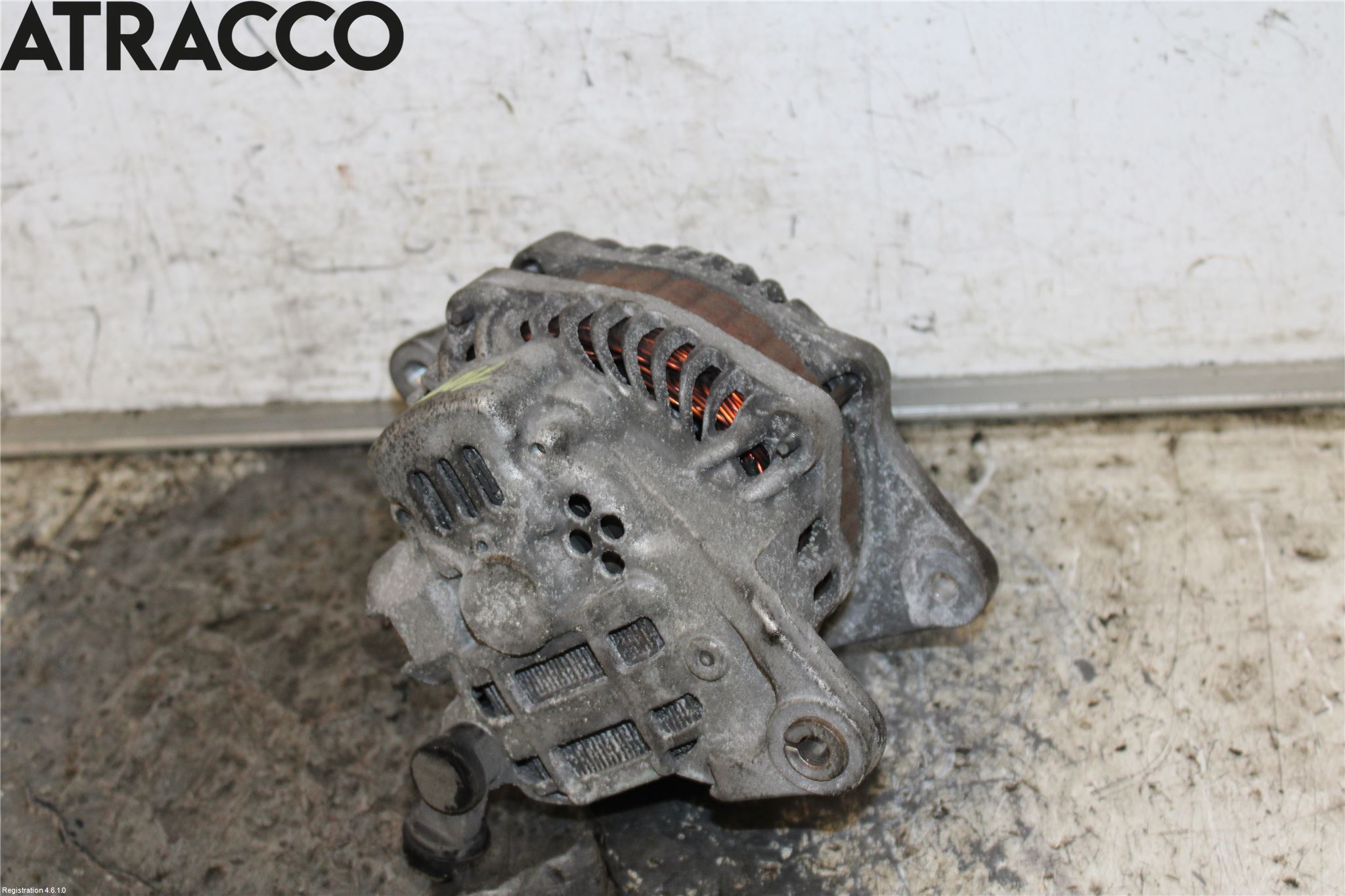 Subaru IMPREZA III 08-11 Dynamo