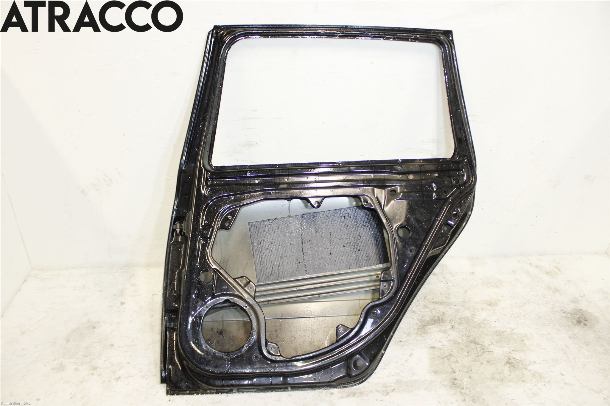 Skoda OCTAVIA (1Z) 05-13 Dør 4D Bak Høyre