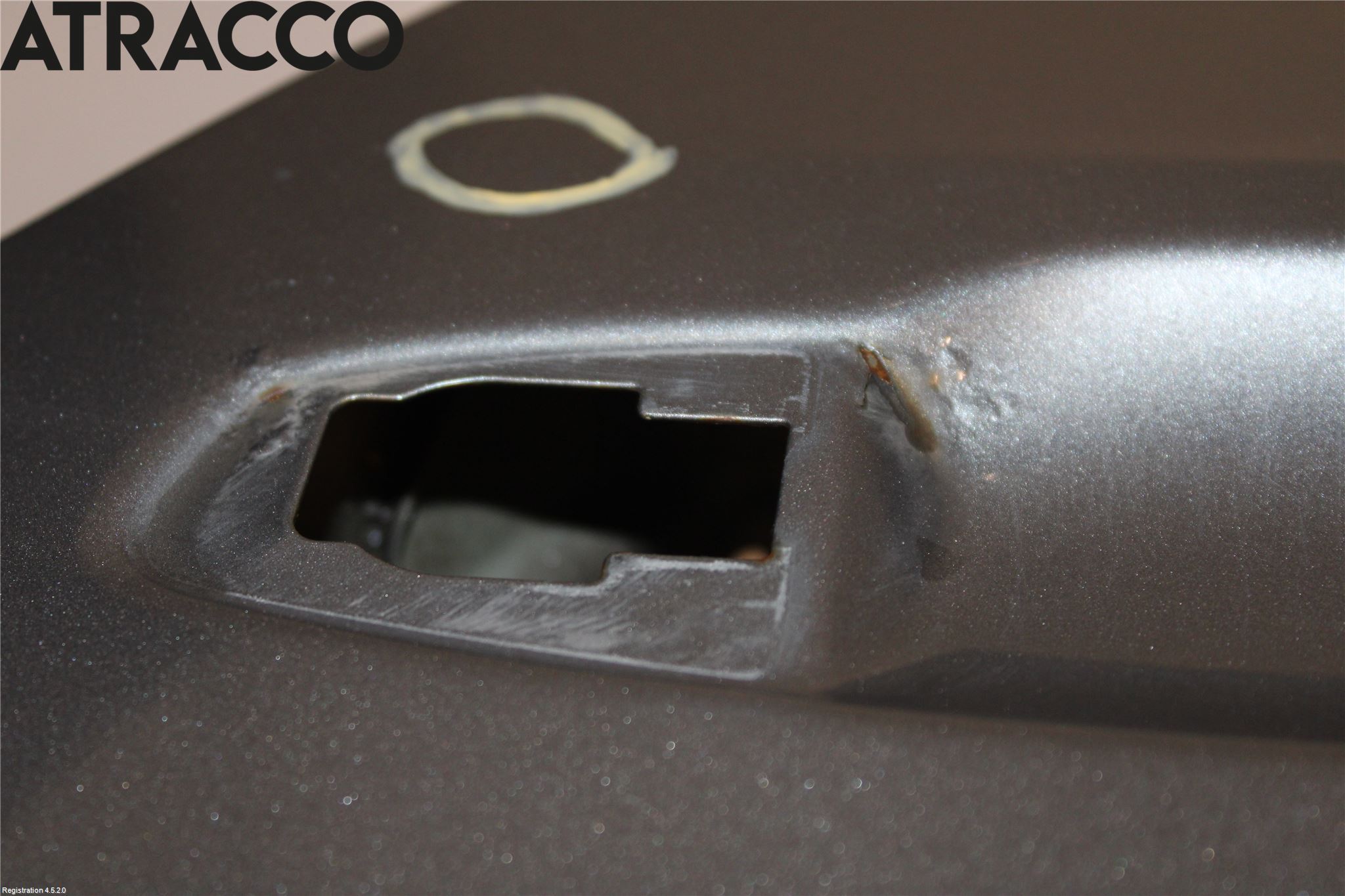 Volkswagen VW GOLF / E-GOLF VII 13-20 Dør 4D Bak Venstre