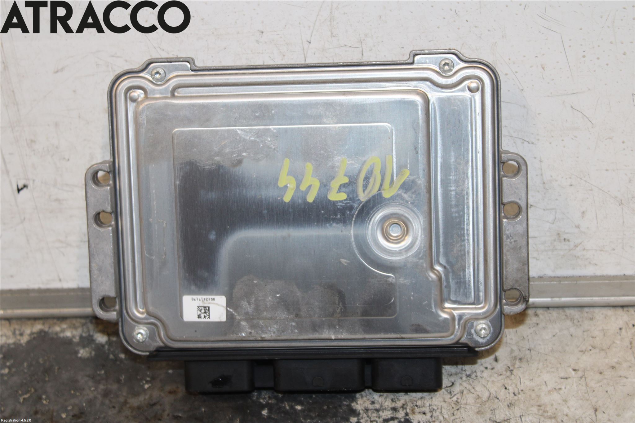 Citroen C4 I   05-10 Styreenhet Innsprøytning