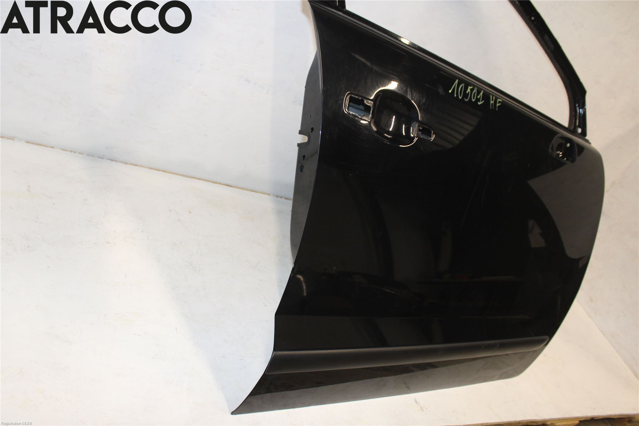 Peugeot 3008 09-16 Dør 4D Foran Høyre