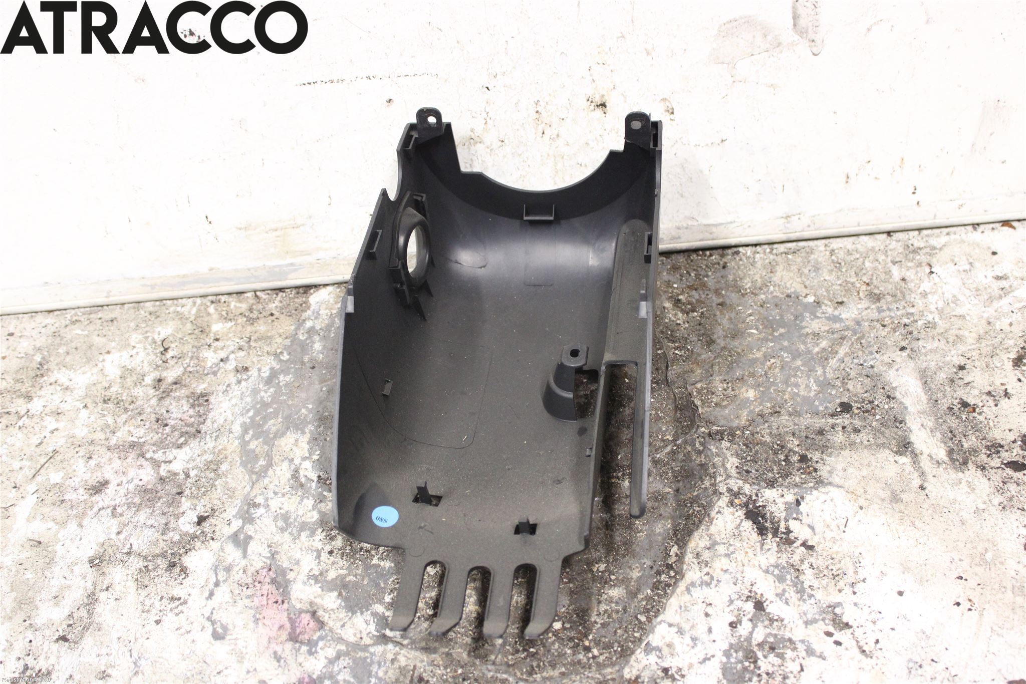 Skoda OCTAVIA (1Z) 05-13 Rattdeksel - Deksler