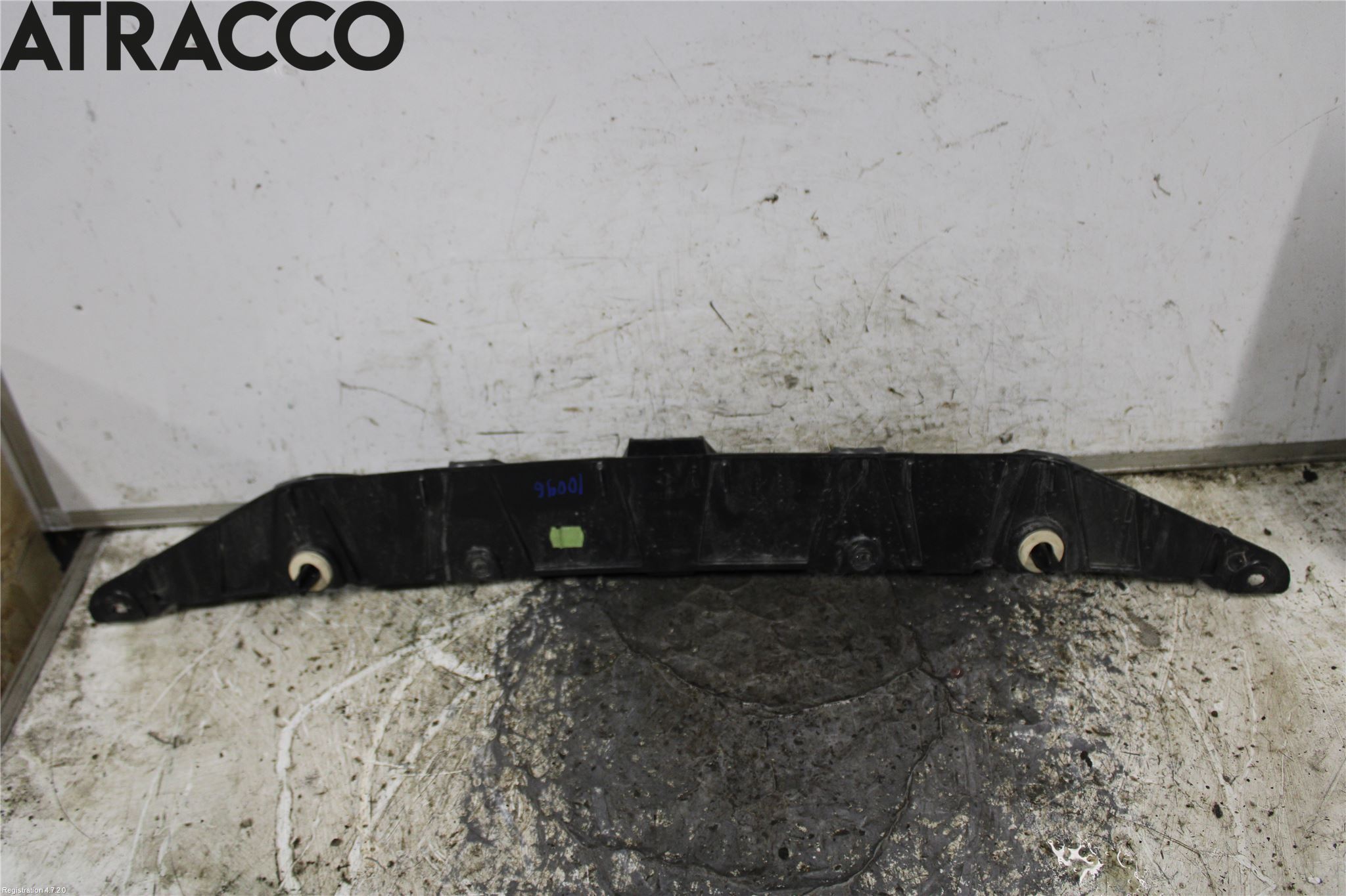 Renault ZOE/E-TECH 13- Støtfanger Bak Feste