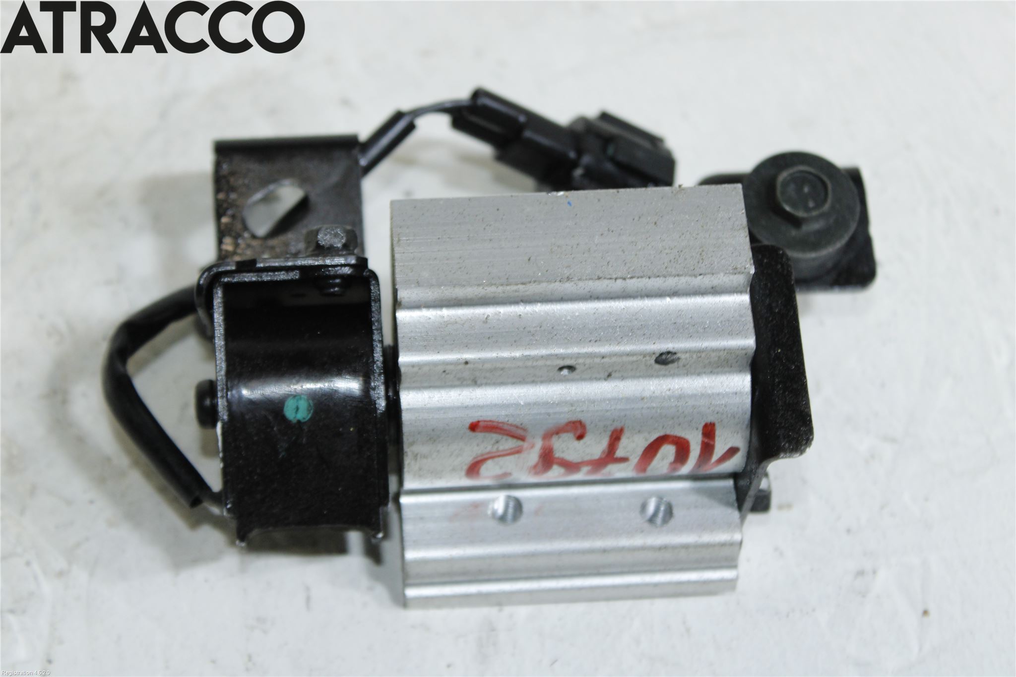 Nissan LEAF 18- Varme Ac Øvrig