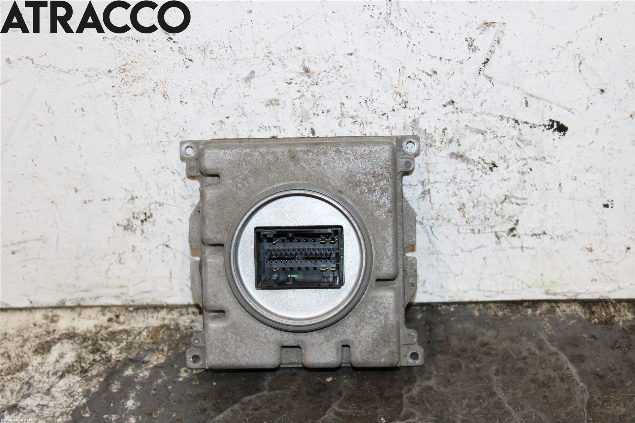 Volkswagen VW PASSAT 15-19 Styreenhet Xenon