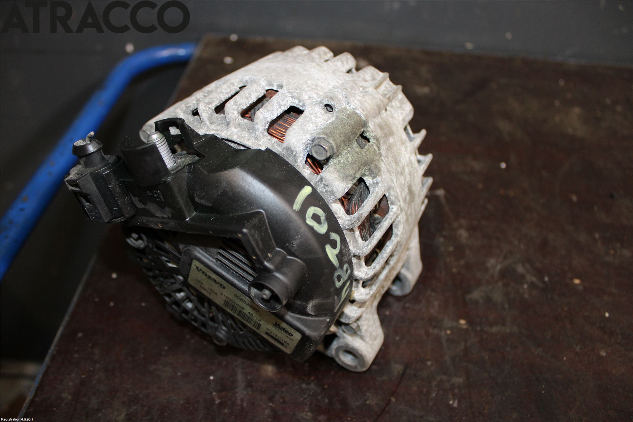 Volvo V40 12-19 Dynamo