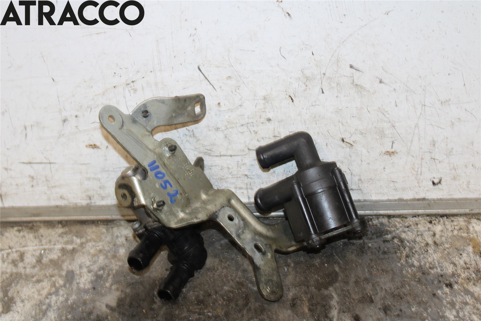 Volvo V90 17->> Varmeventil