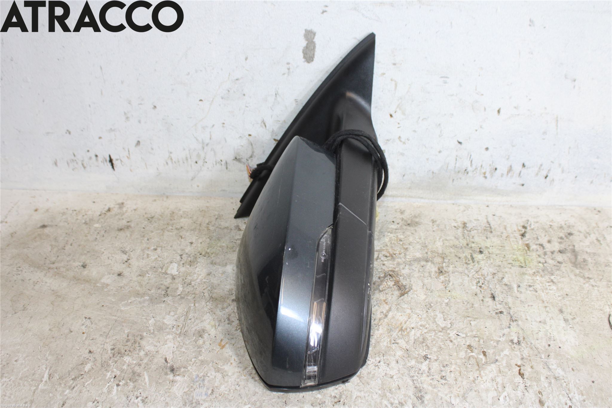 Skoda OCTAVIA (1Z) 05-13 Speil H M-El Justering