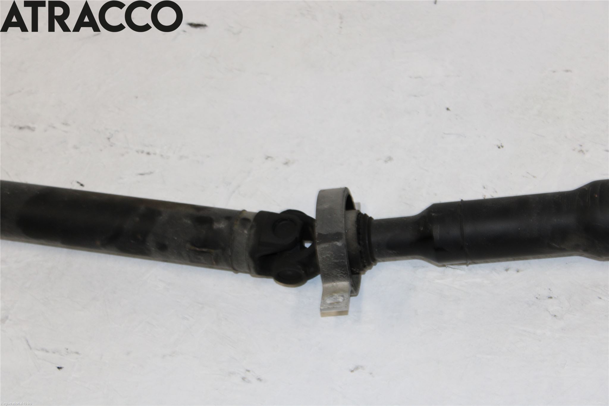 BMW X1 E84 10-15 Mellomaksel Kompl