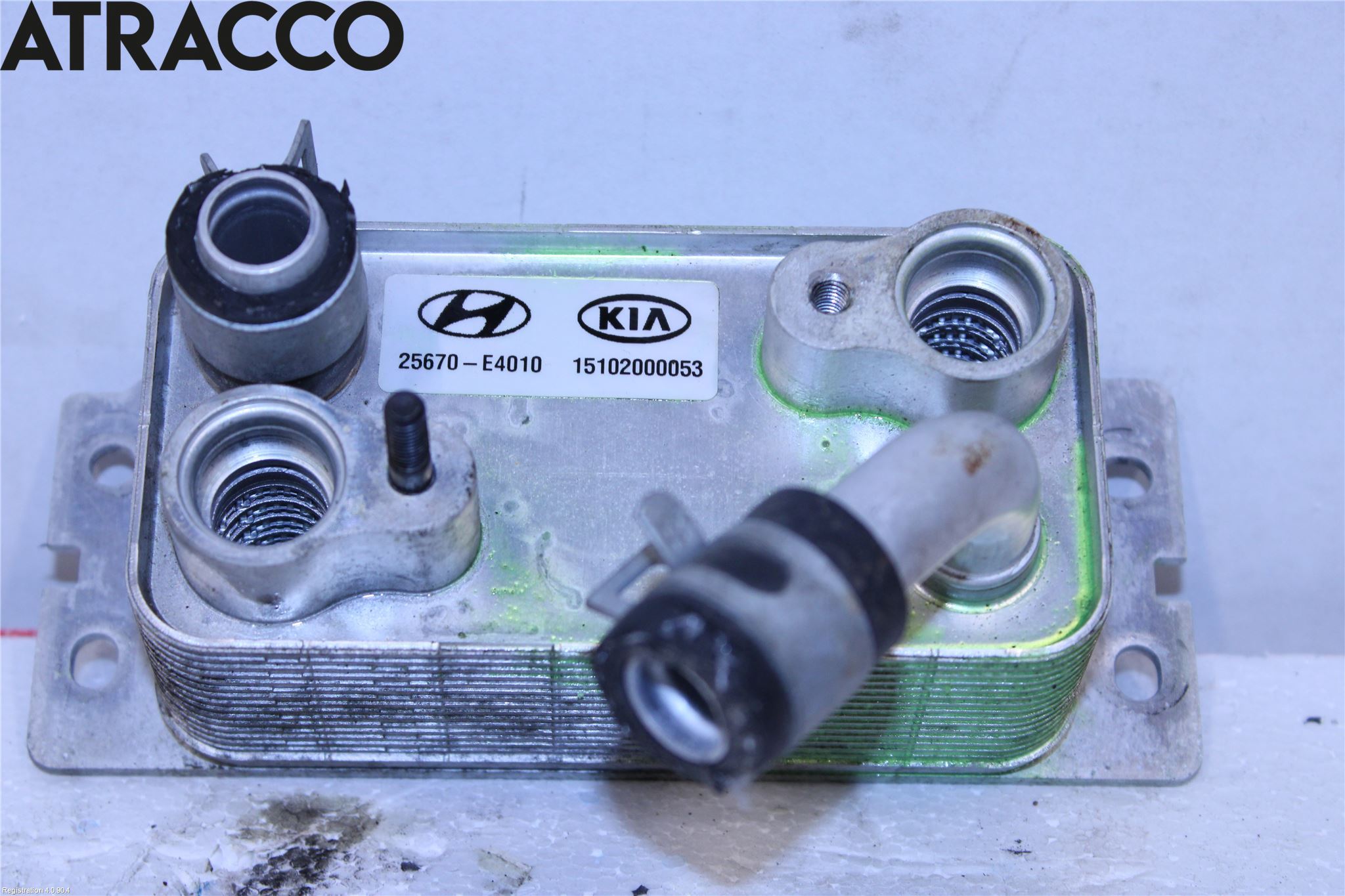 Kia SOUL 09- Varme Ac Øvrig