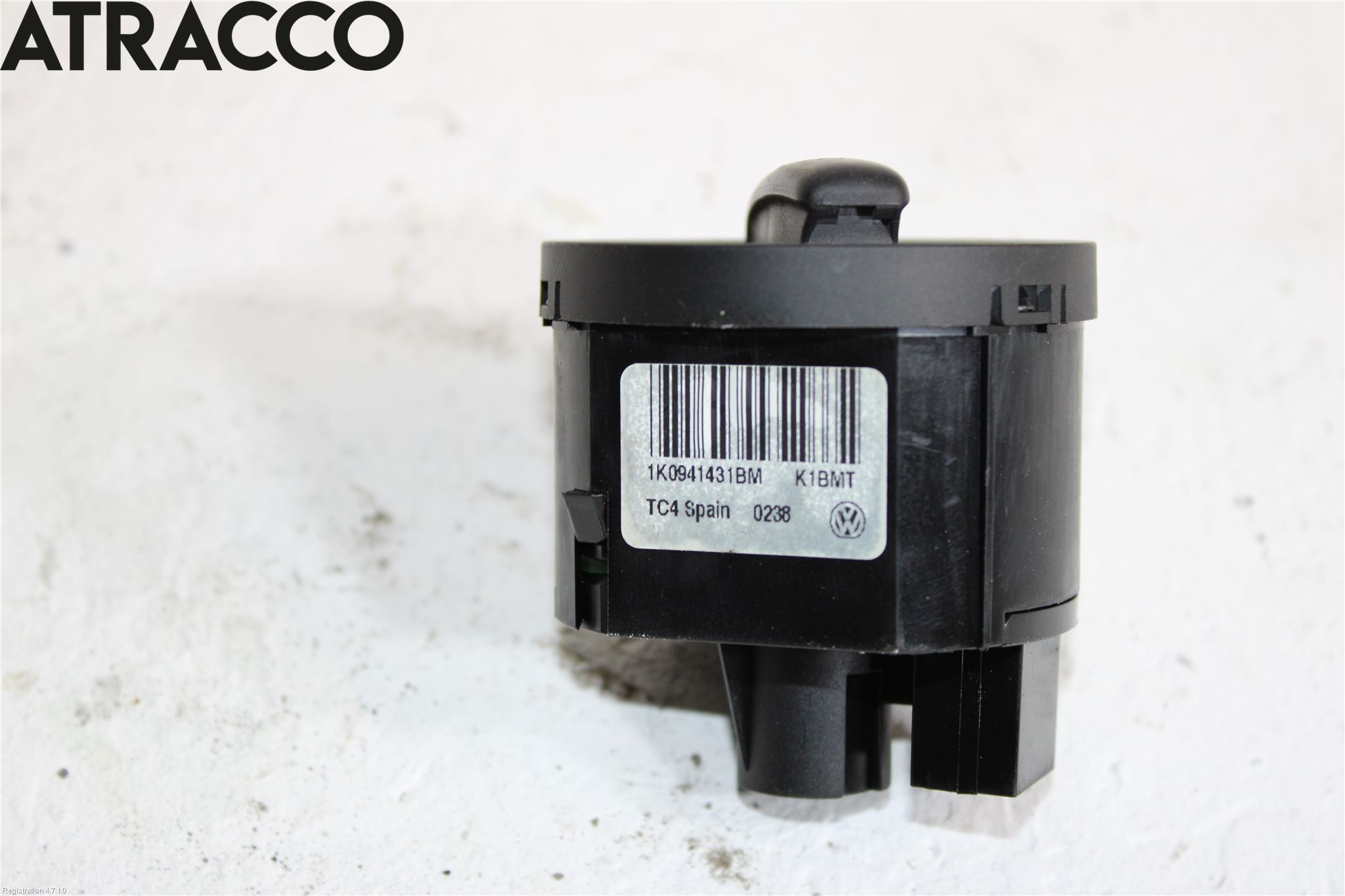 Volkswagen VW TRANSP/CARAVELLE (T6) 16-22 Bryter Hovedlys