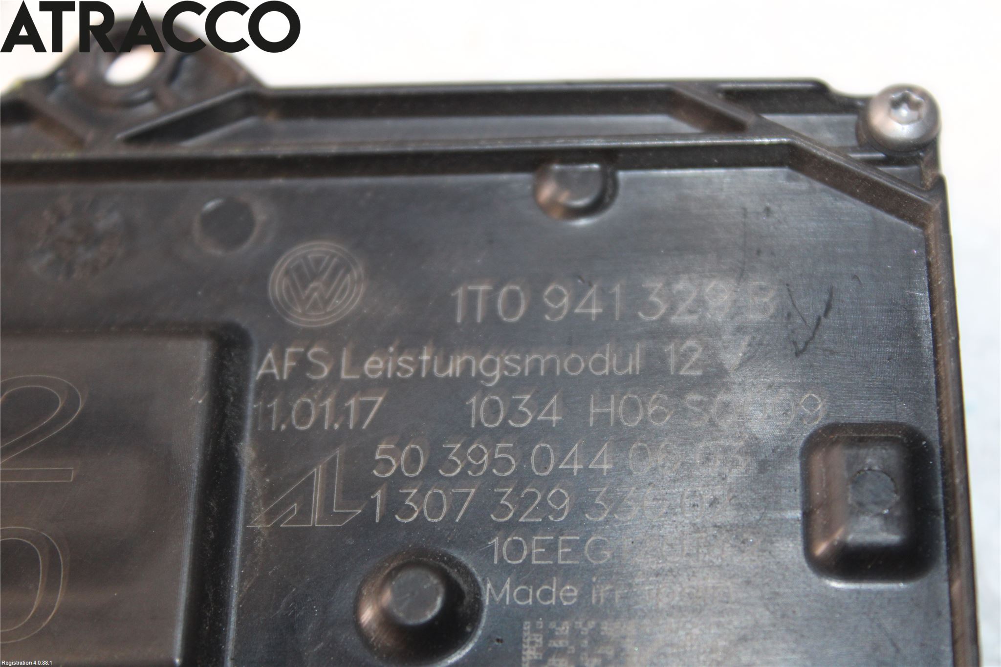 Skoda ROOMSTER Styreenhet Xenon