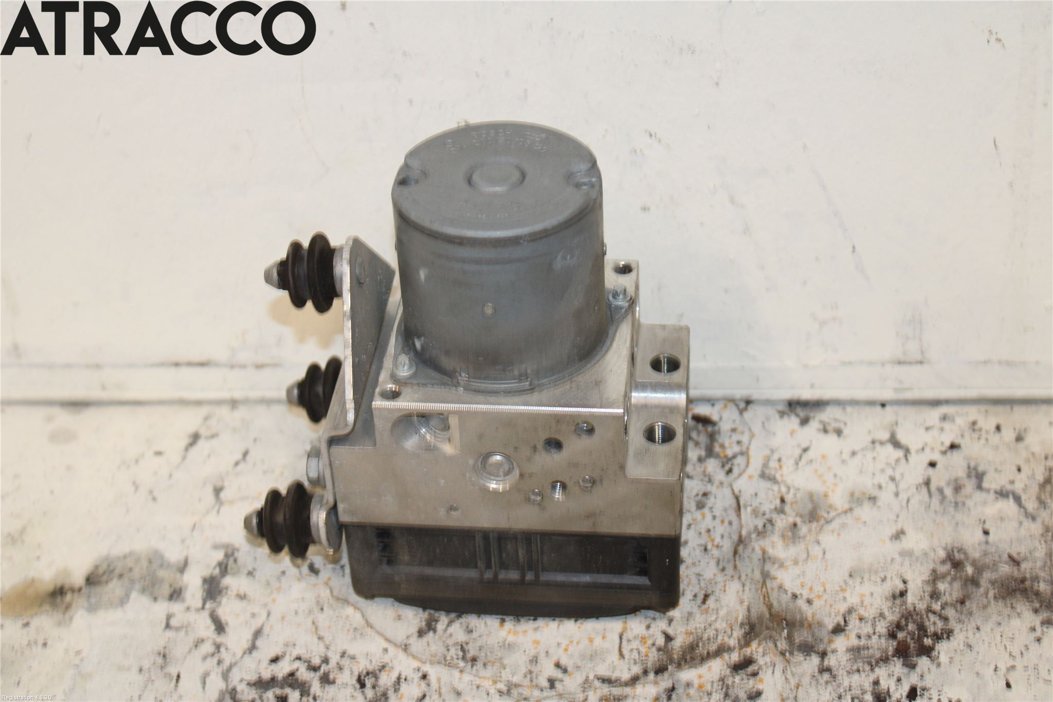 Audi A8/S8 4H 10-17 Abs Hydraulikkaggregat