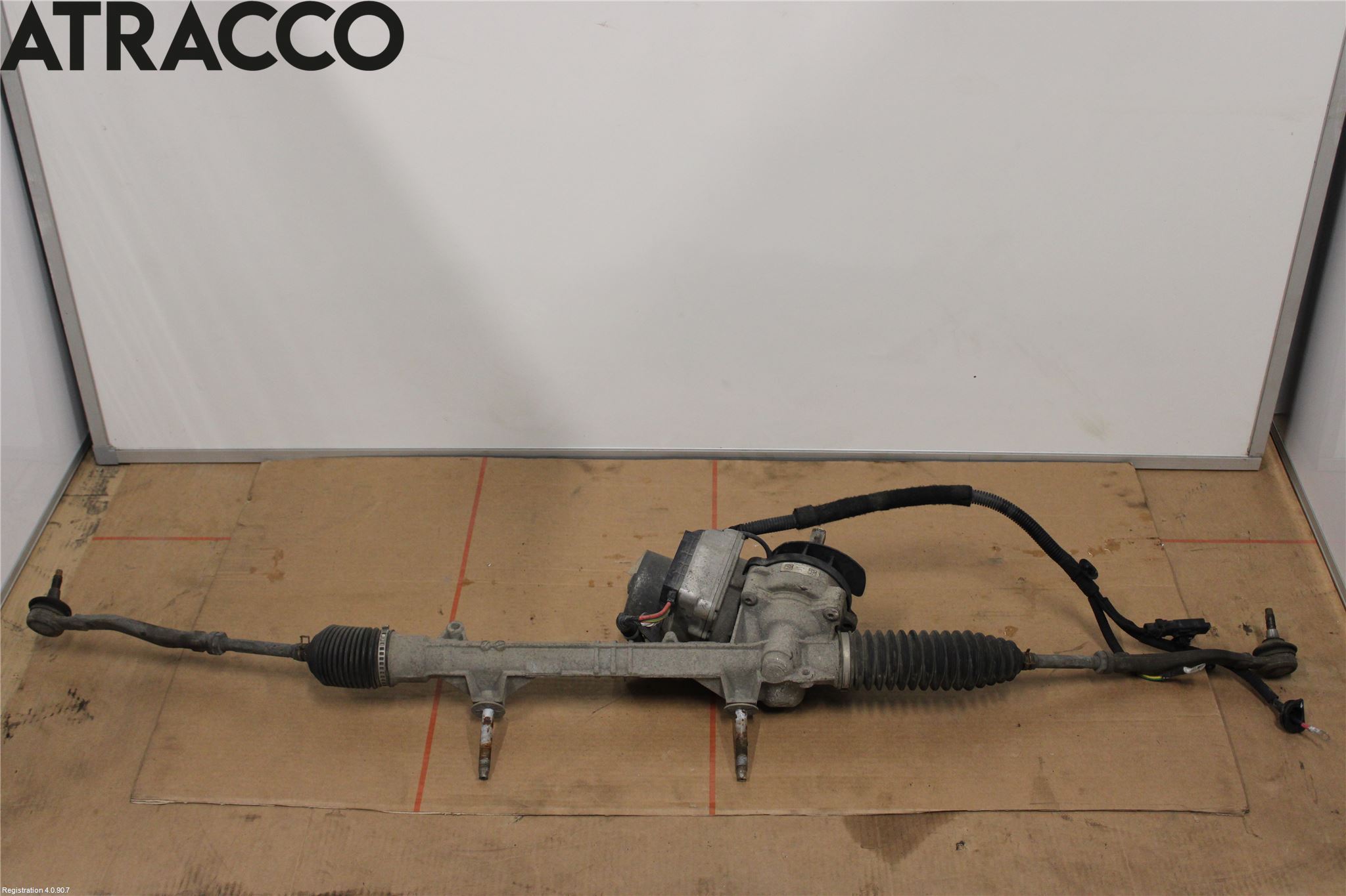 Citroen C4 CACTUS 14-20 Styrväxel/Snäcka Elektrisk