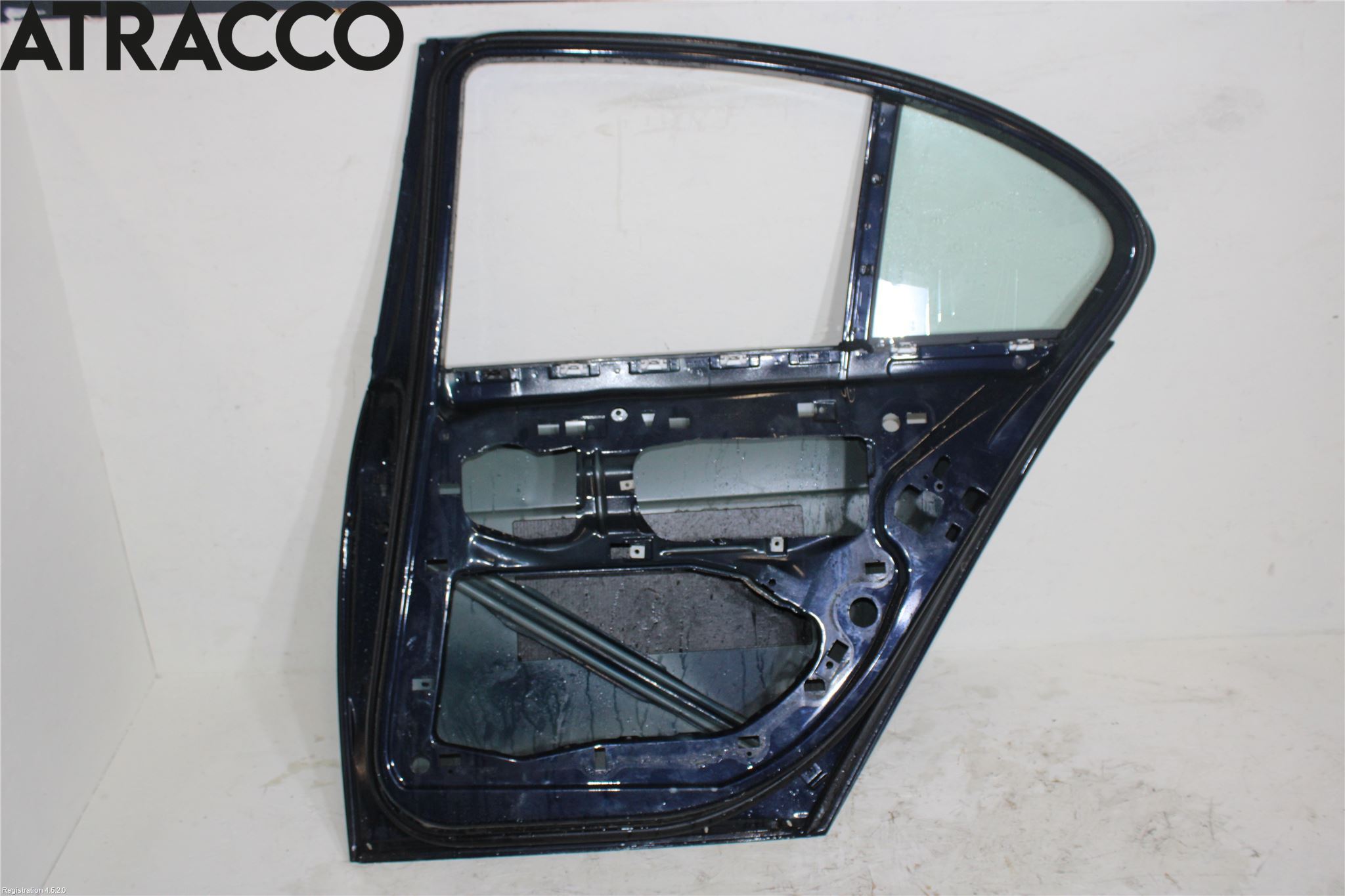 BMW 7 E65/66    00-08 Dør 4D Bak Høyre