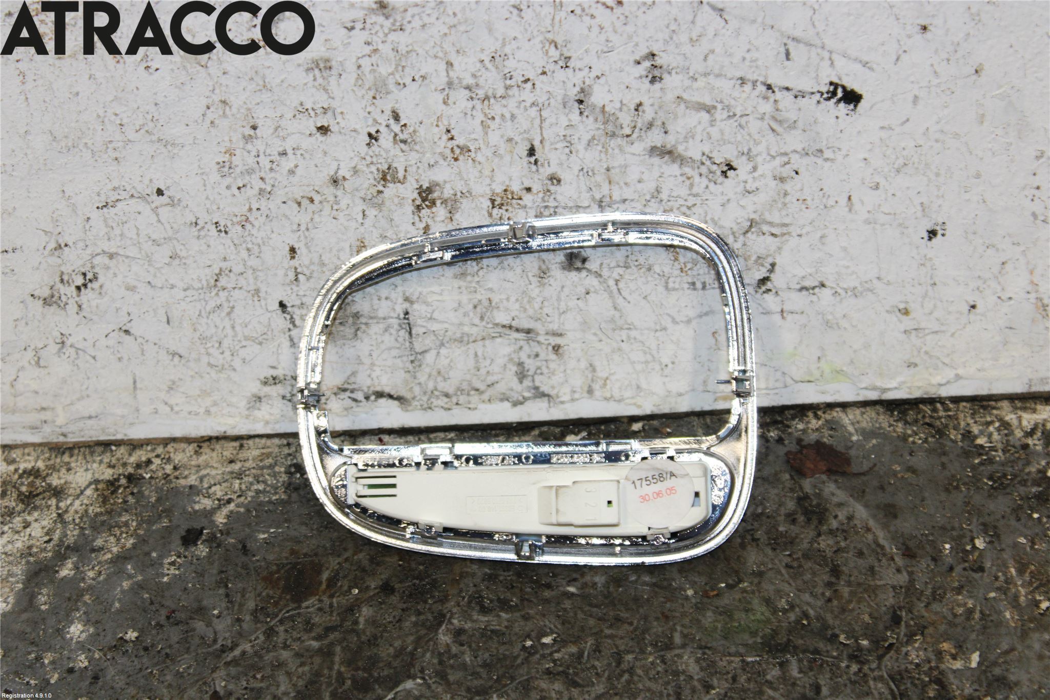 Mercedes-Benz MB C (203) 00-07 Bryter Øvrig