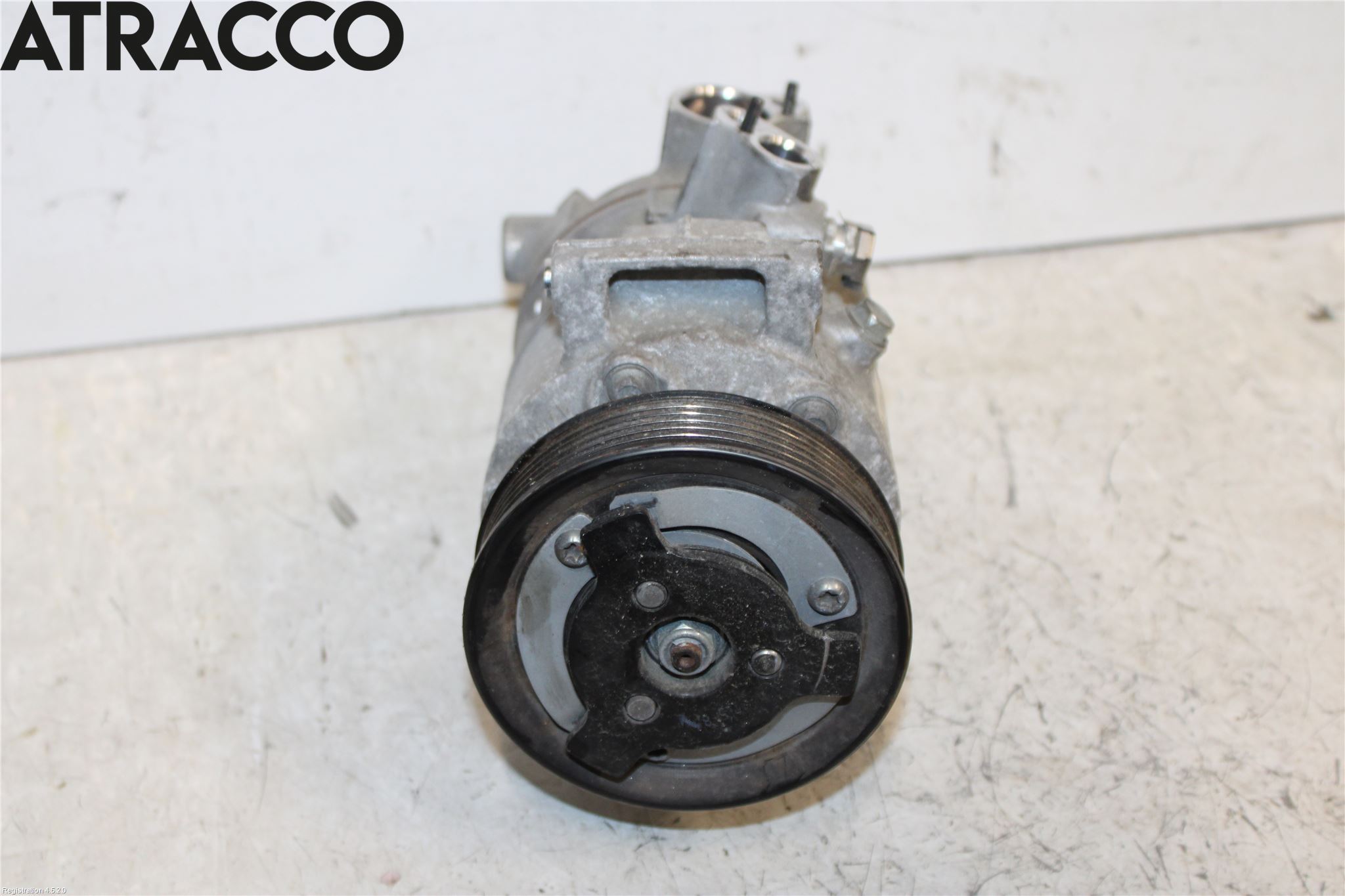 Volkswagen VW POLO 10-17 Varme Ac Kompressor