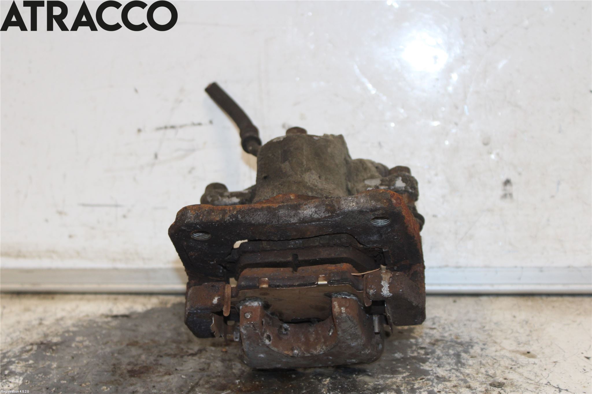 Toyota RAV 4 06-12 Bremsecaliper Bak Venstre