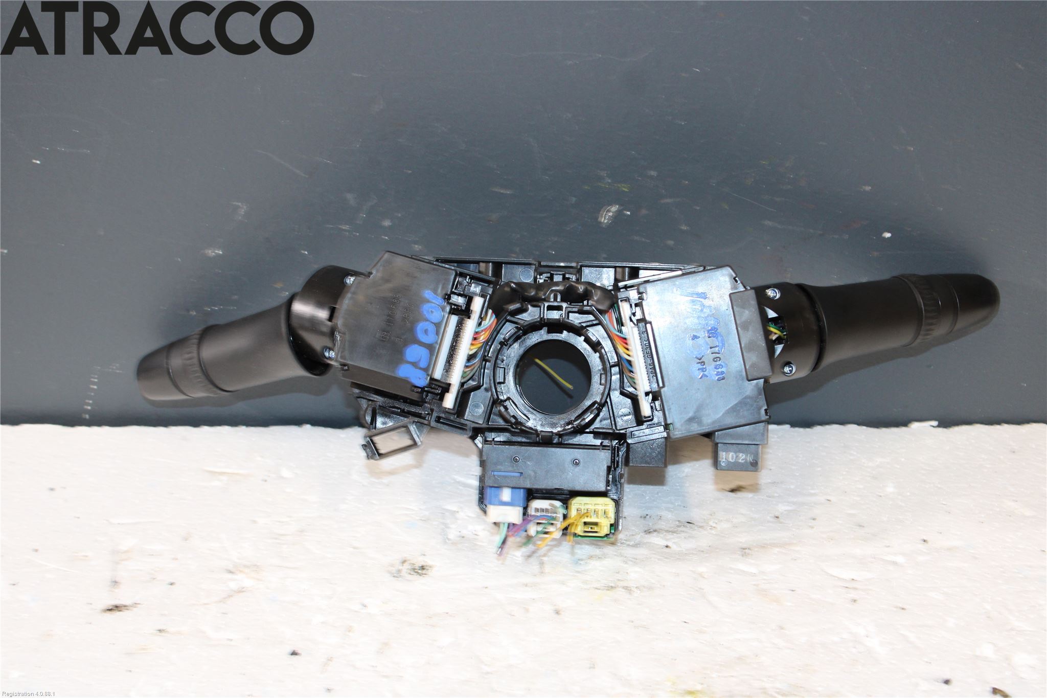 Peugeot 4008 Bryter Ratt Kombi H Og V