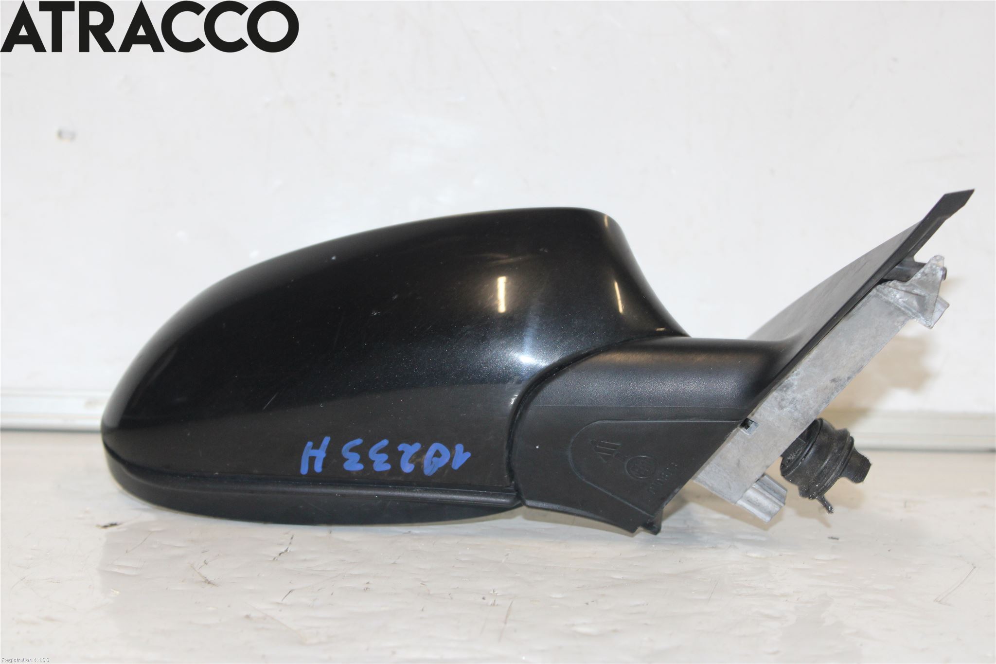 BMW 1 E87/81 5D/3D 03-11 Speil H M-El Justering