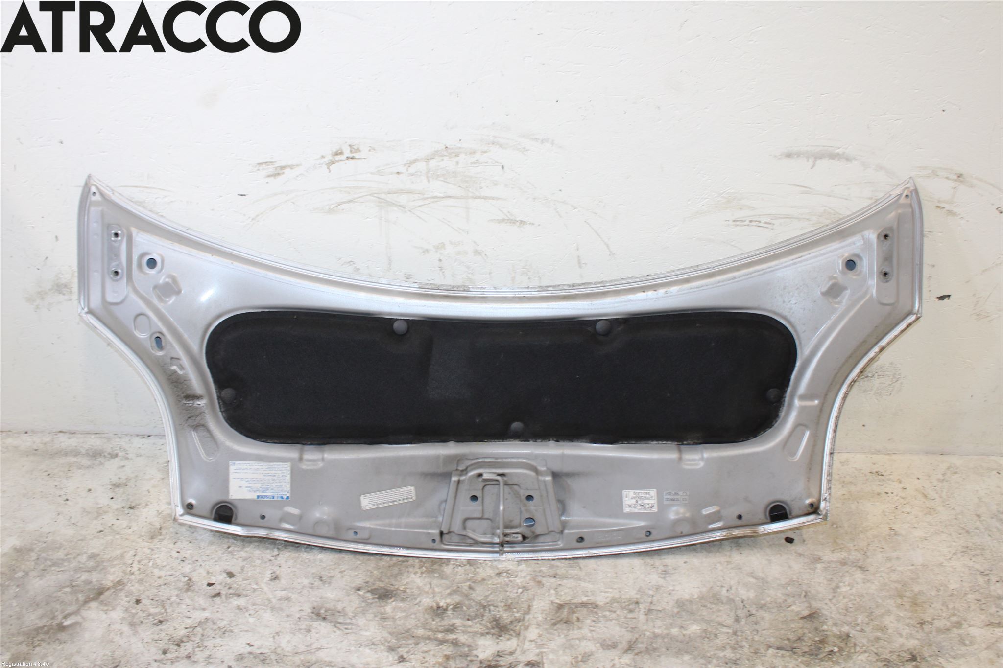 Toyota YARIS XP90 06-11 Panser