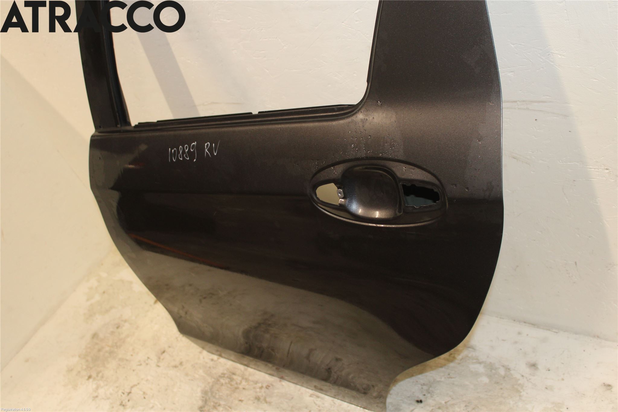 Toyota YARIS XP130 15-20 Dør 4D Bak Venstre