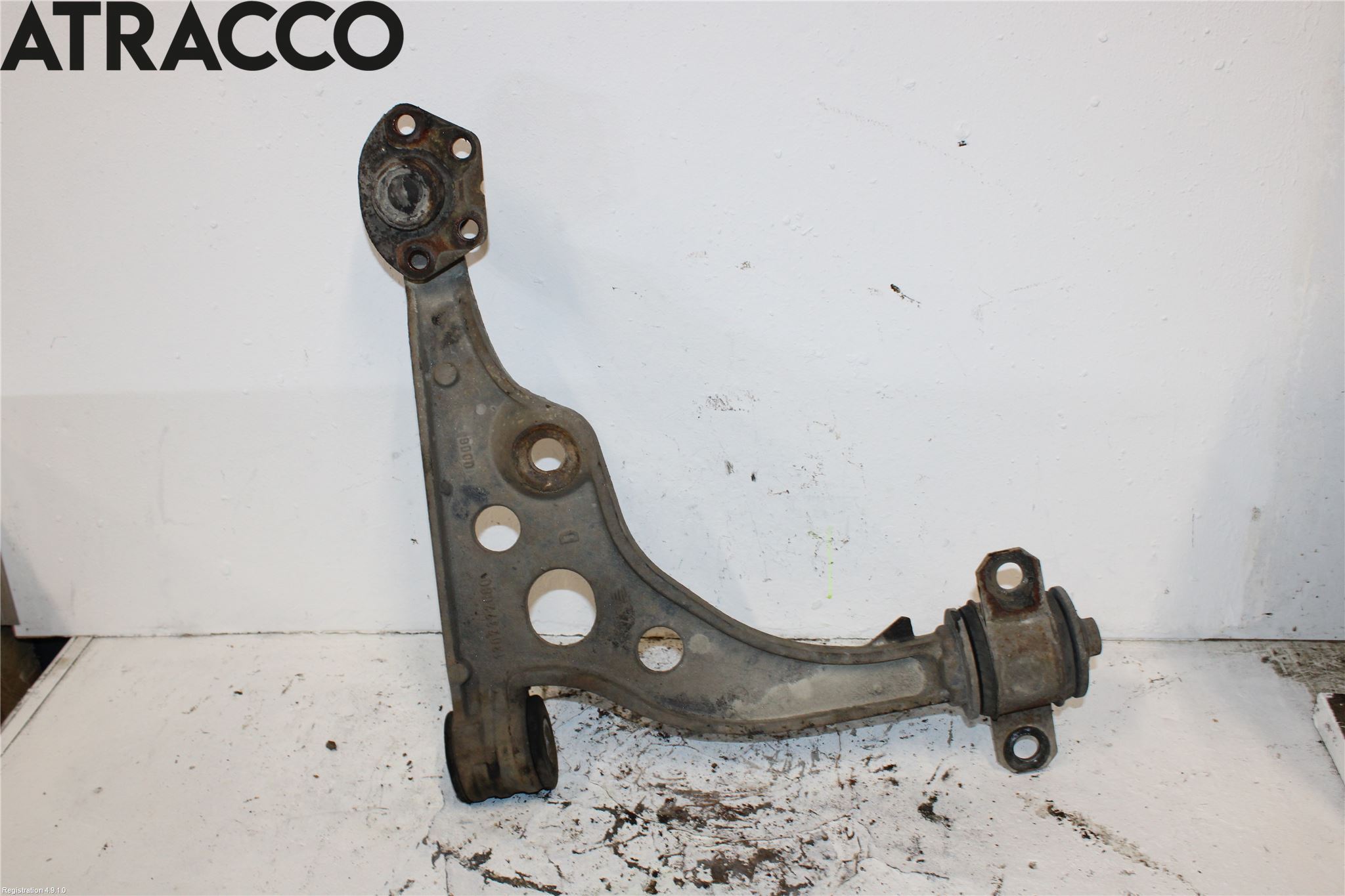 Fiat DUCATO 94-02 Bærearm Foran Høyre Øvre