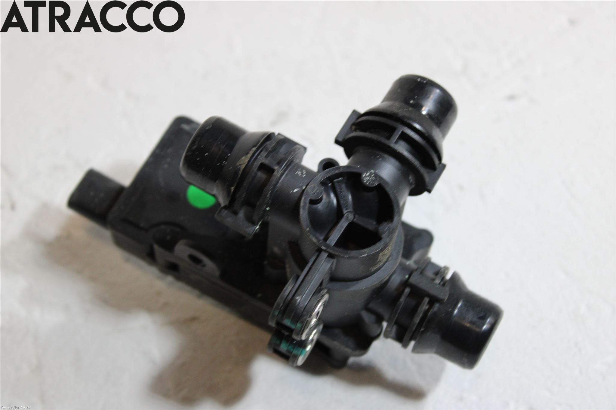 Volvo XC40/RECHARGE 18- Varme Sirkulasjonspumpe