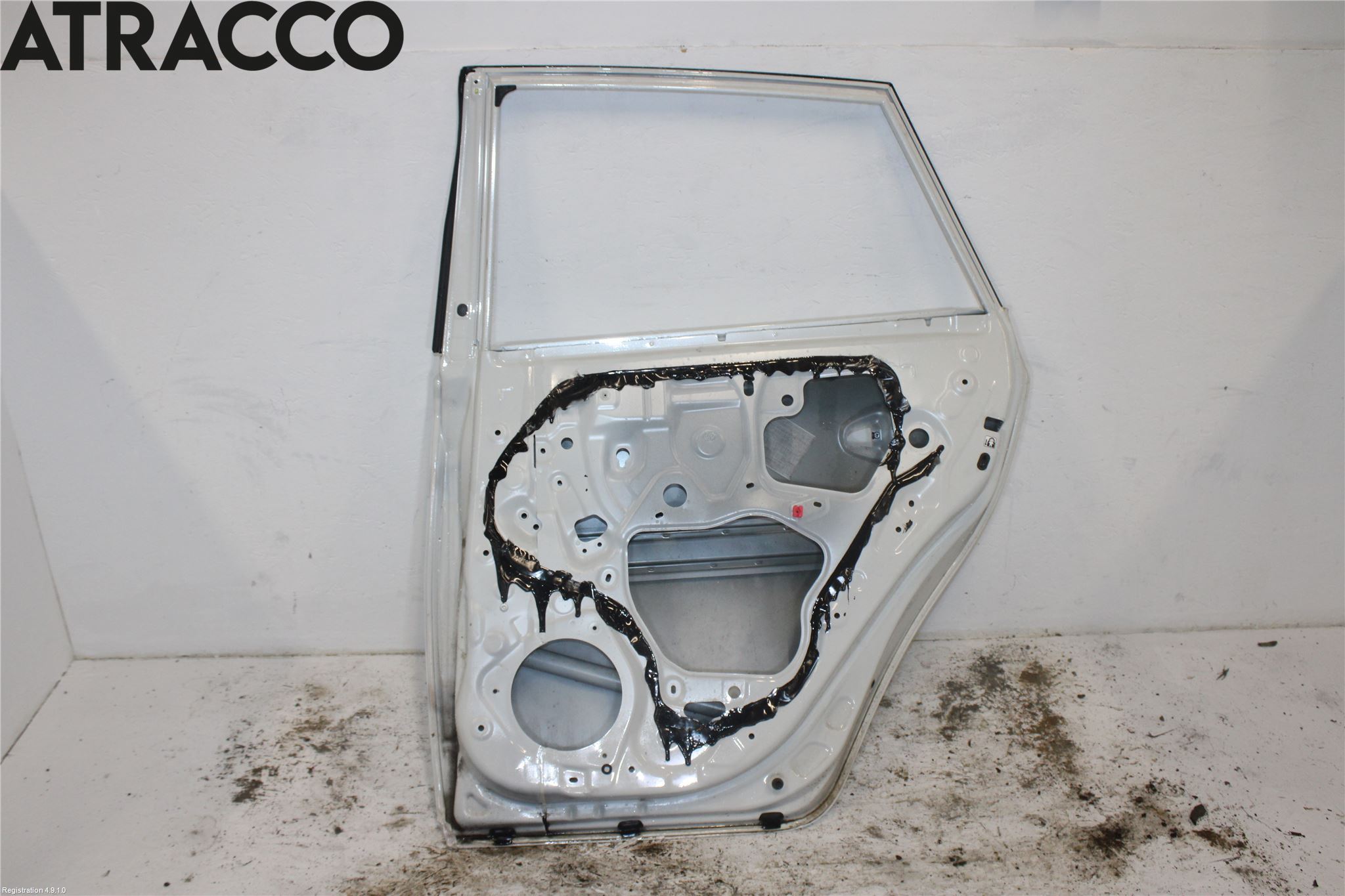 Toyota AURIS 13-19 Dør 4D Bak Høyre