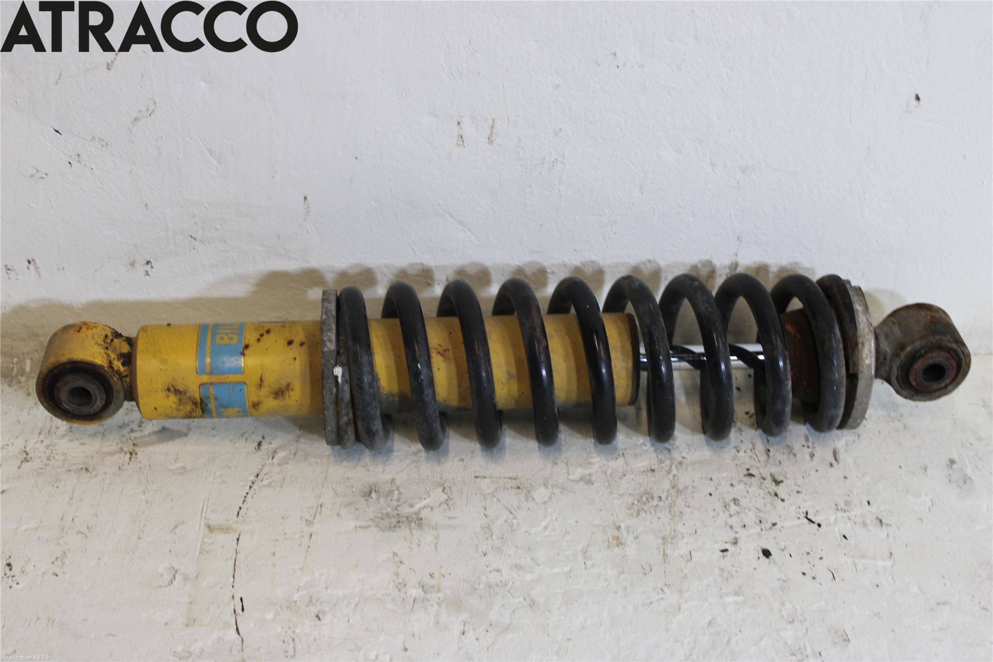 Lotus ELISE Fjær Foran