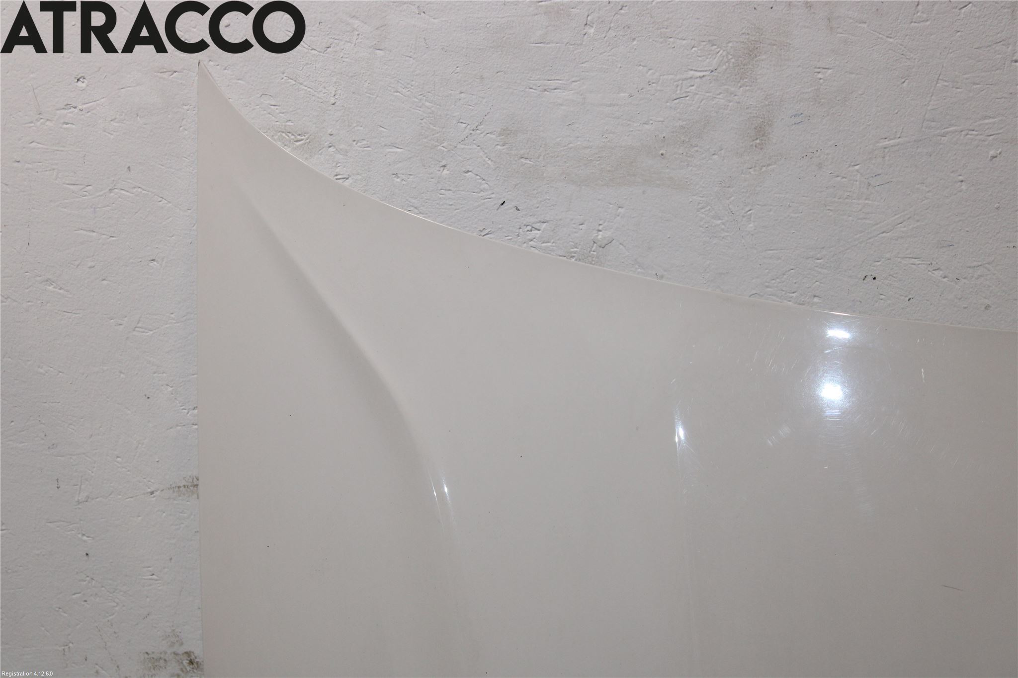 Volkswagen VW CRAFTER II / E-CRAFTER 17- Panser