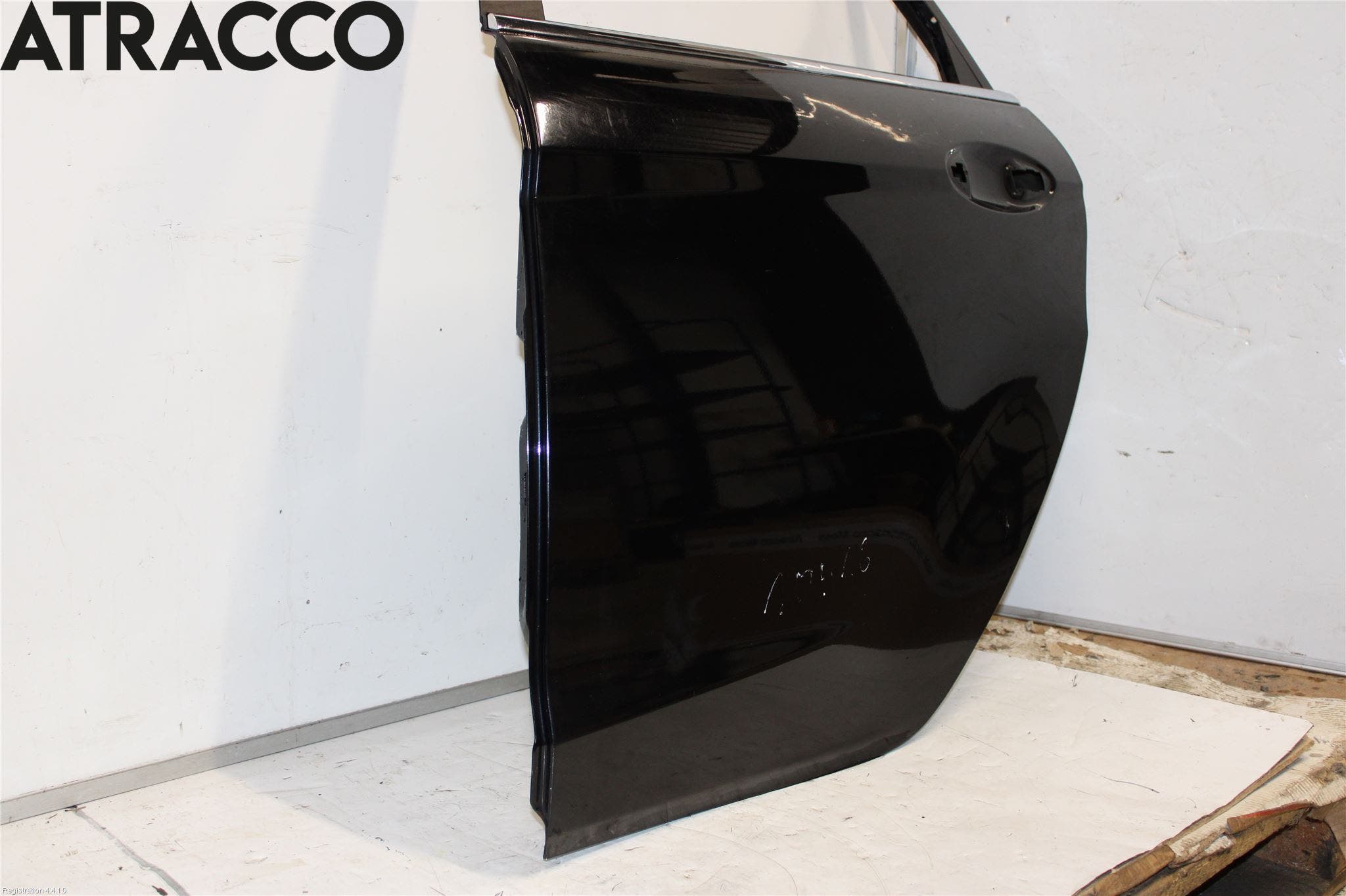 Ford FIESTA 09-12 Dør 4D Bak Venstre