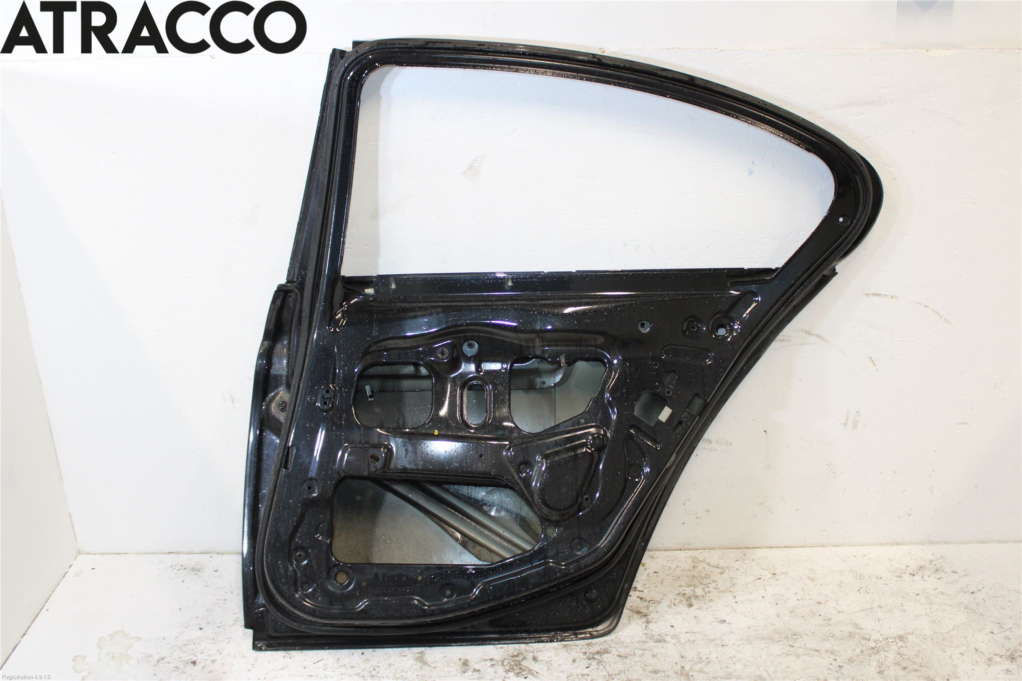 BMW 5 F10/F11/F18 09-17 Dør 4D Bak Høyre