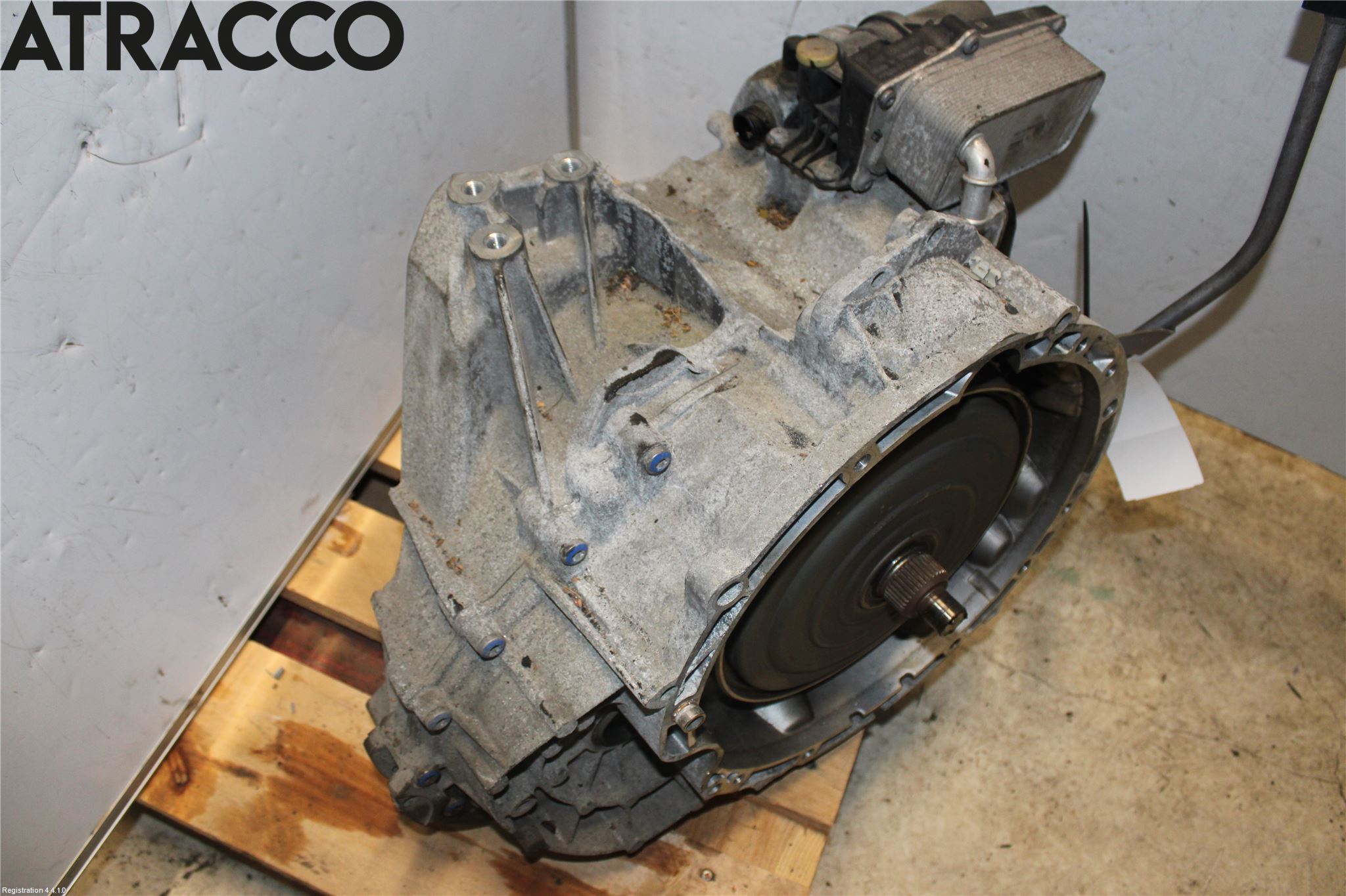 Mercedes-Benz MB B-KLASS (W246/W242) 12-19 Gearkasse Automat