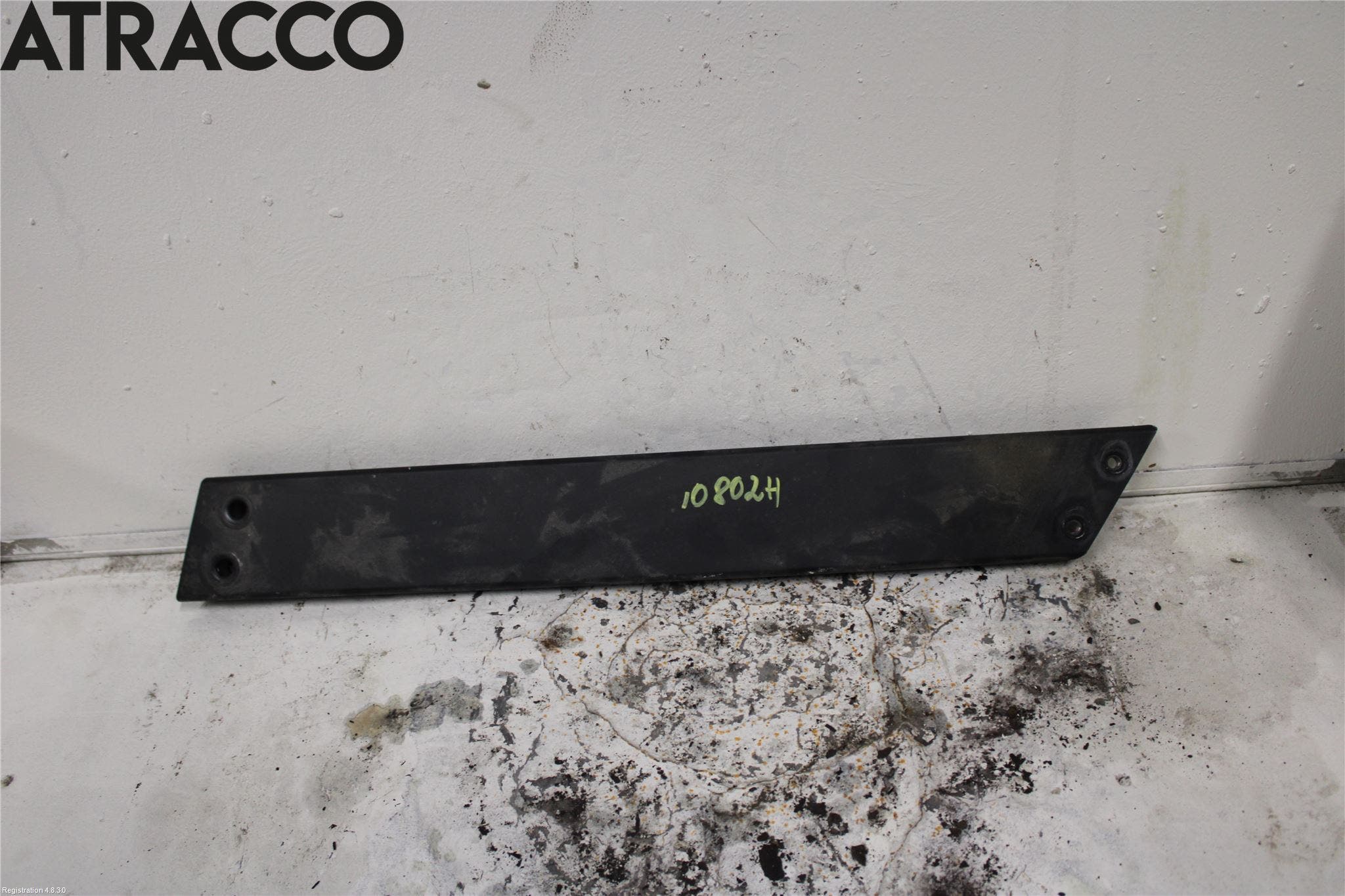 Audi A8/S8 4H 10-17 Front Øvrig