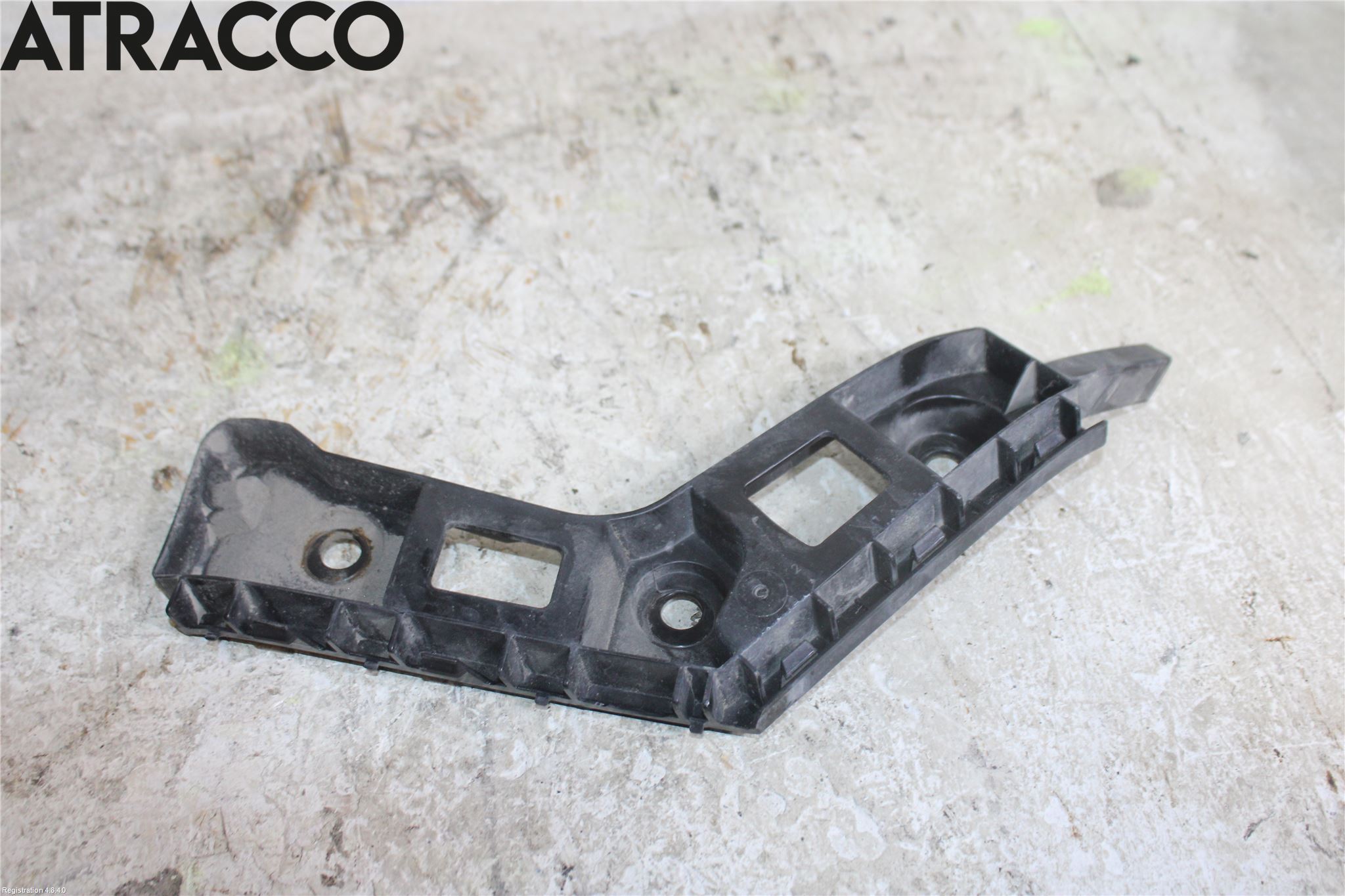 Volkswagen VW GOLF / E-GOLF VII 13-20 Støtfanger Bak Feste