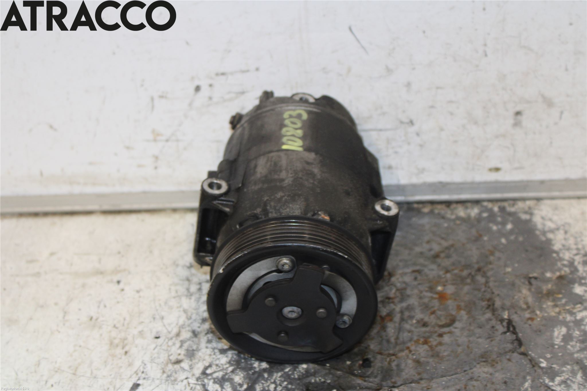 Opel MERIVA B 10-17 Varme Ac Kompressor