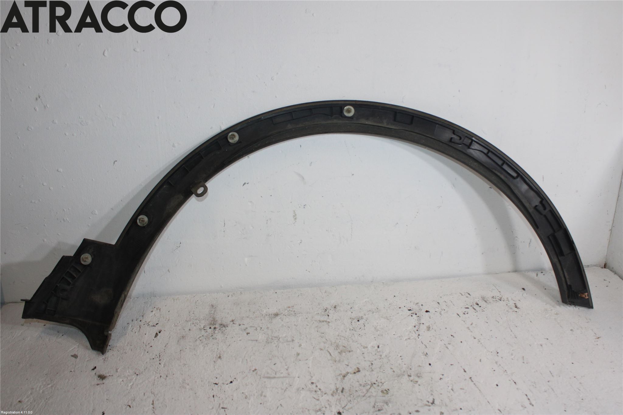 Suzuki SX4 S-CROSS 14-21 Hjulbuelist