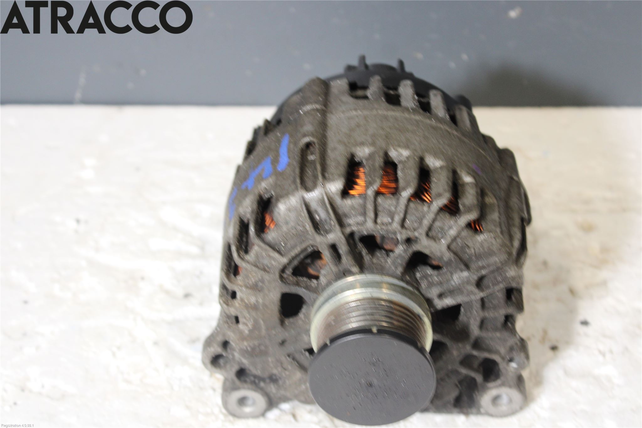 Skoda OCTAVIA (5E) 13-20 Dynamo