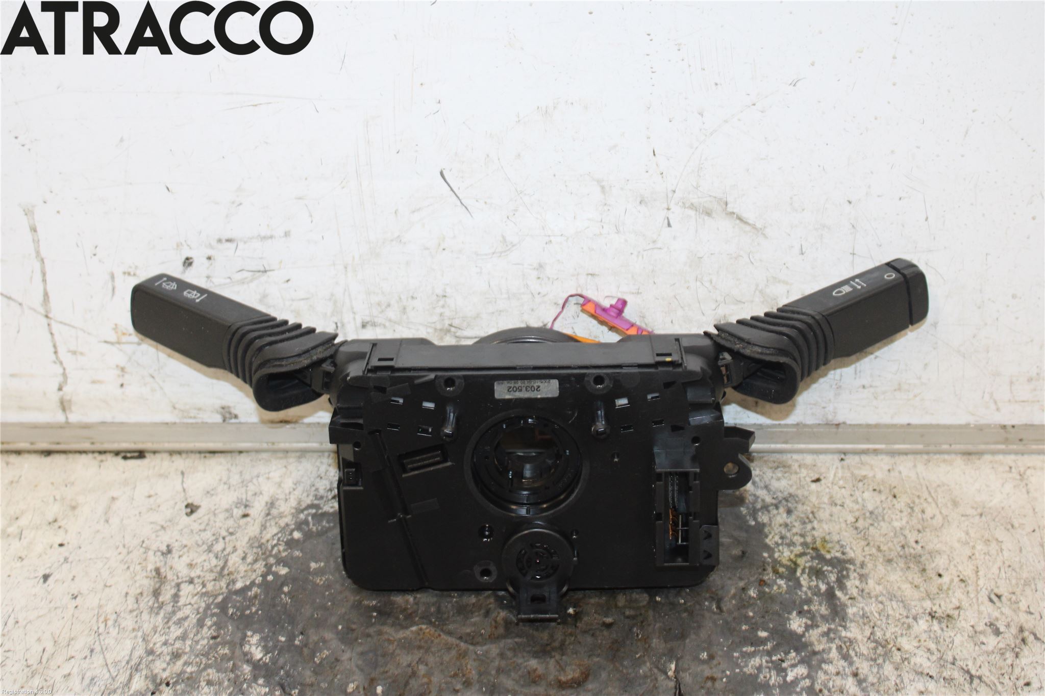 Opel ZAFIRA B 06-14 Bryter Ratt Kombi H Og V