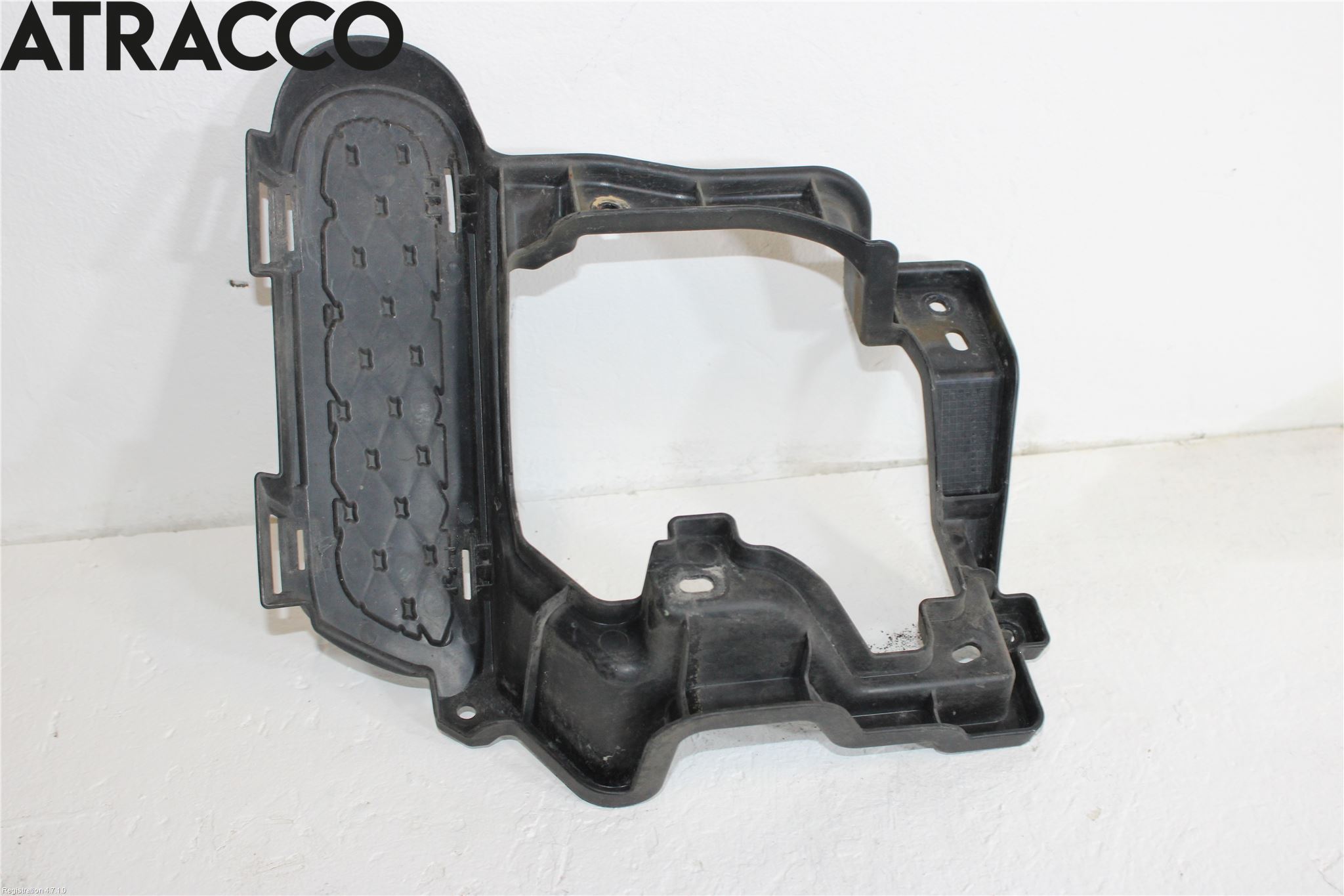 Mitsubishi ASX 10-22 Frontlykt Holder-Feste