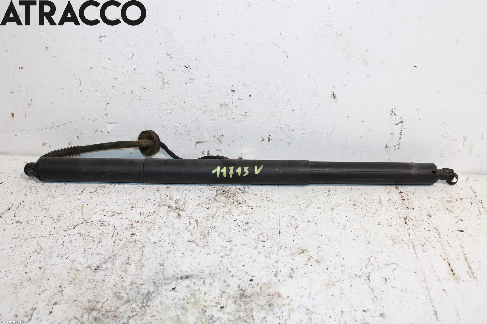 Tesla MODEL Y 21- Bakluke Demper-Gassfjær