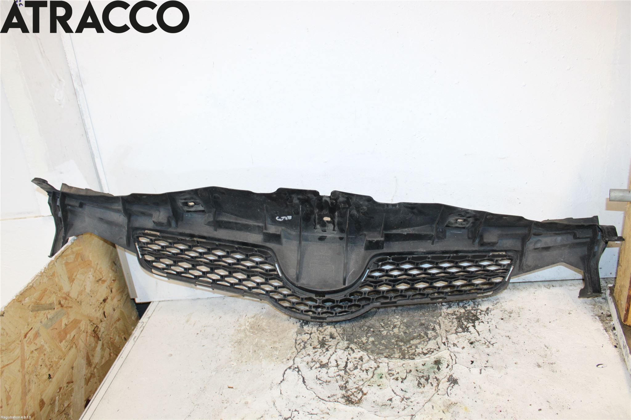 Toyota AURIS 10-12 Grill Komplett