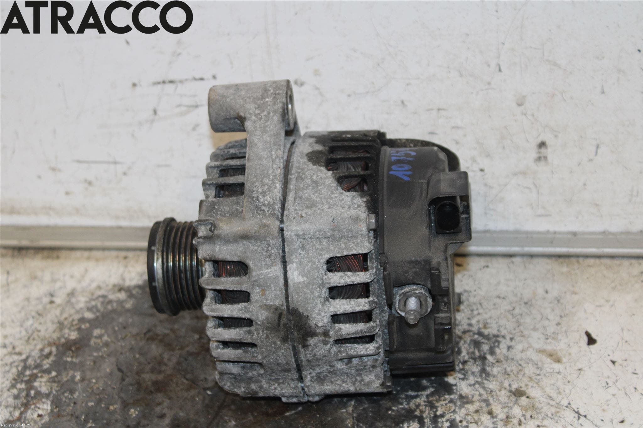 BMW 3 F30/F31/F80 12-19 Dynamo