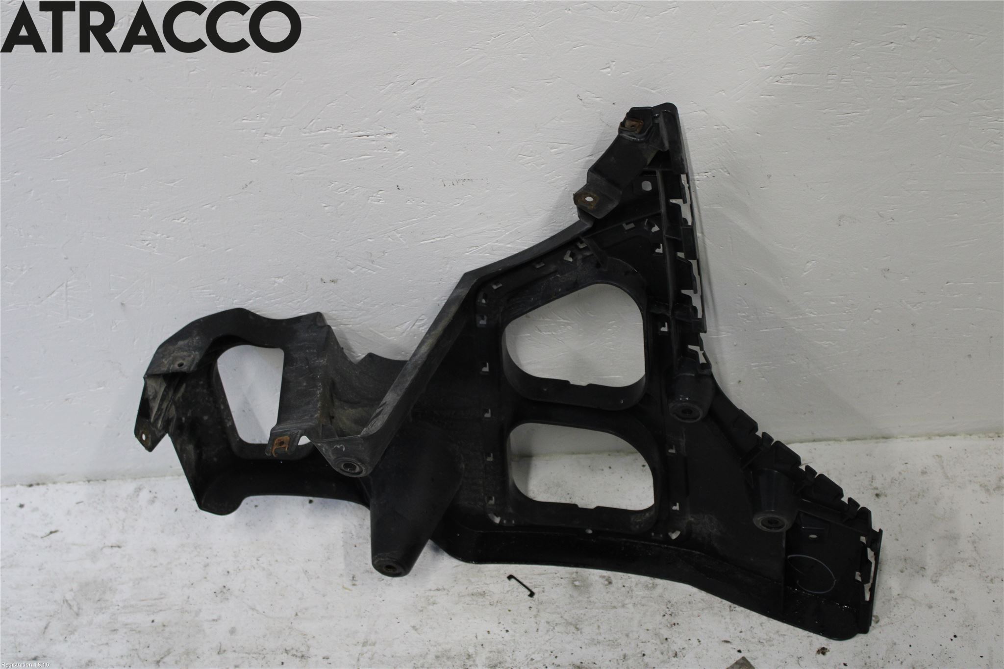 BMW X6 E71/E72   08-14 Støtfanger Bak Feste