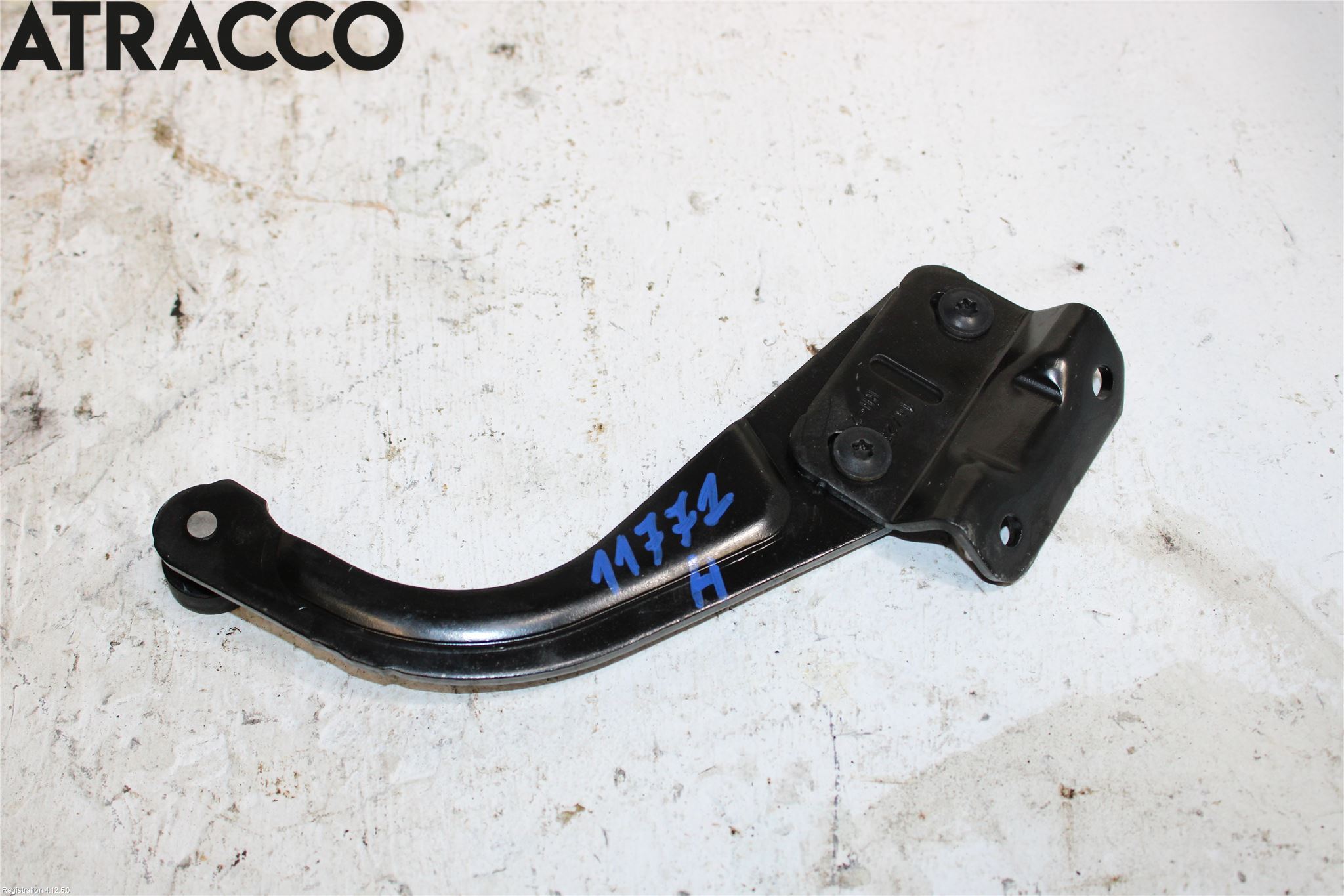 Volkswagen VW CADDY 21- Skyvedør Hengsel Valser