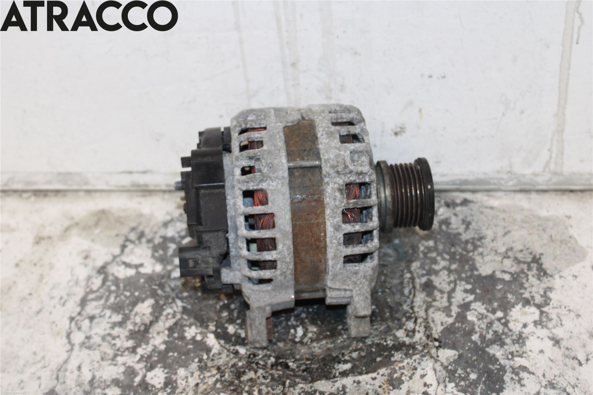 Volkswagen VW CADDY 16-20 Dynamo