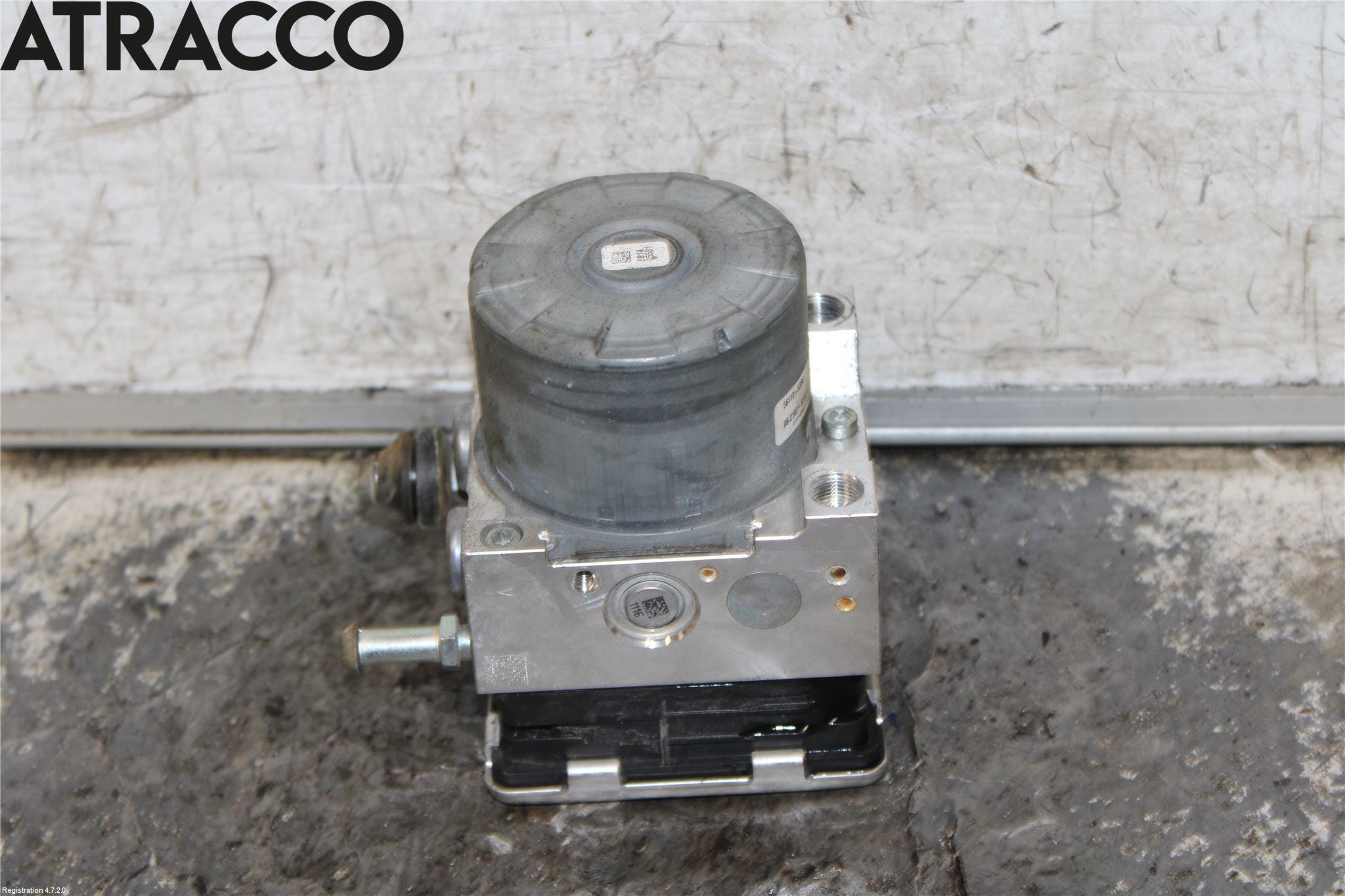 Suzuki SWIFT 17-24 Abs Hydraulikkaggregat